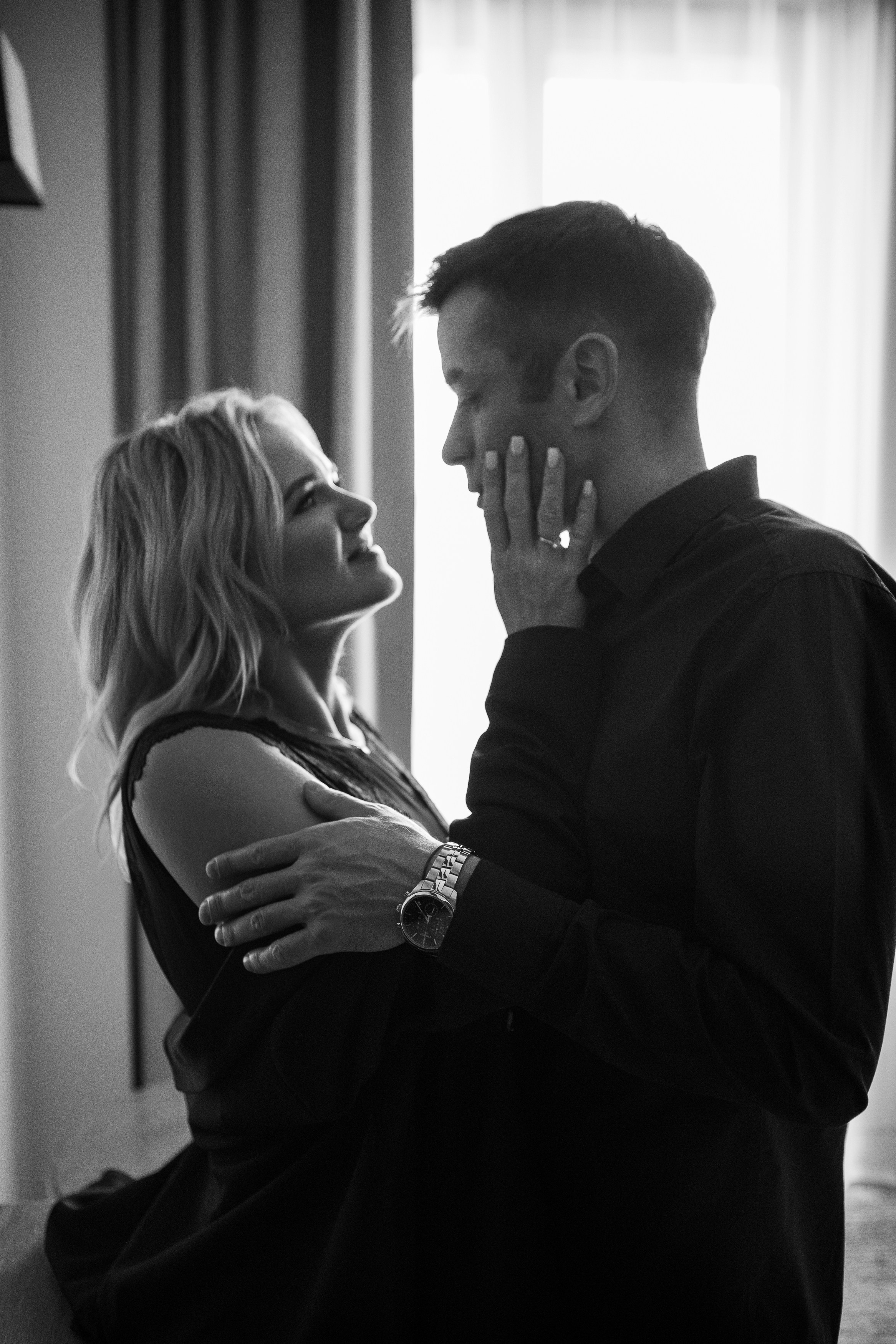 Первое утро в новом статусе. Свадебный, репортажный фотограф в Москве Татьяна Семина