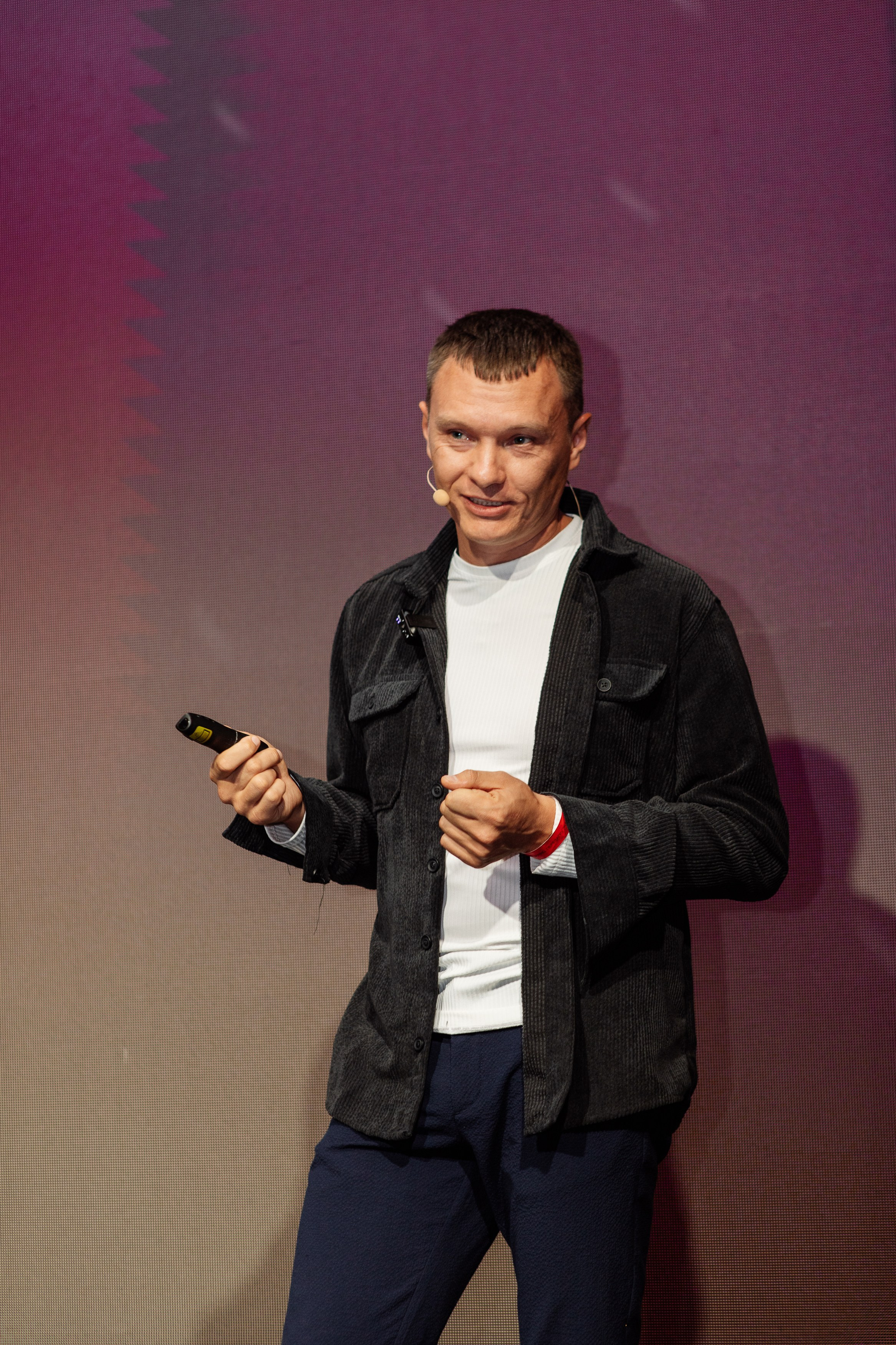 Конференция по флиппингу с Оскаром Хартманом. Свадебный, репортажный фотограф в Москве Татьяна Семина