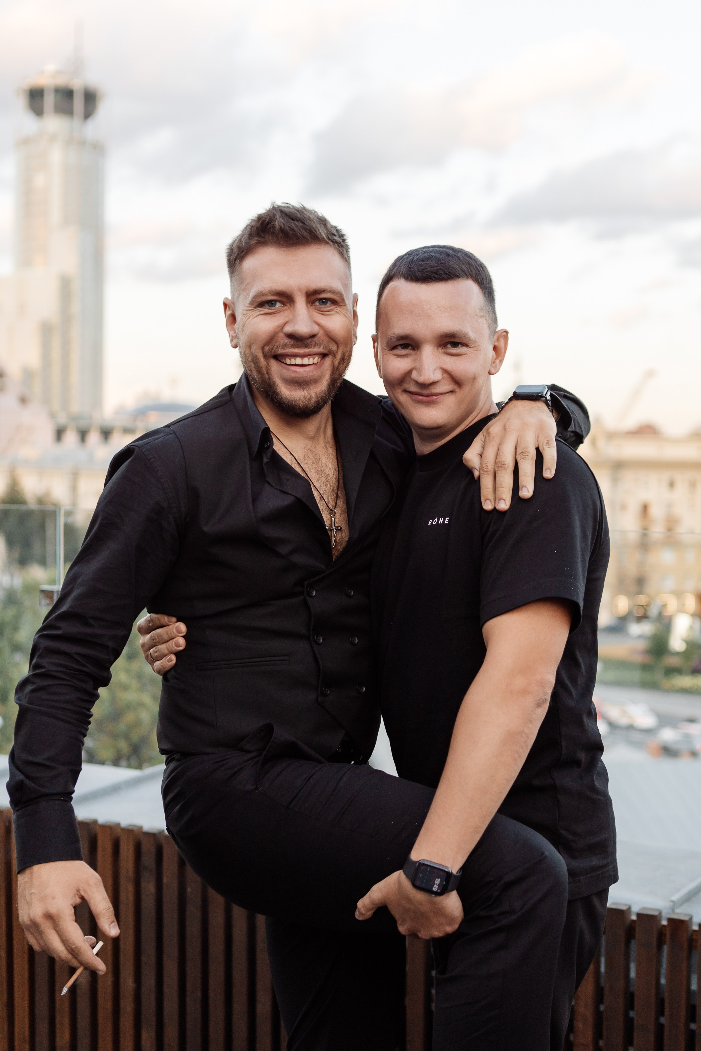 День Рождение Анастасии. Свадебный, репортажный фотограф в Москве Татьяна Семина