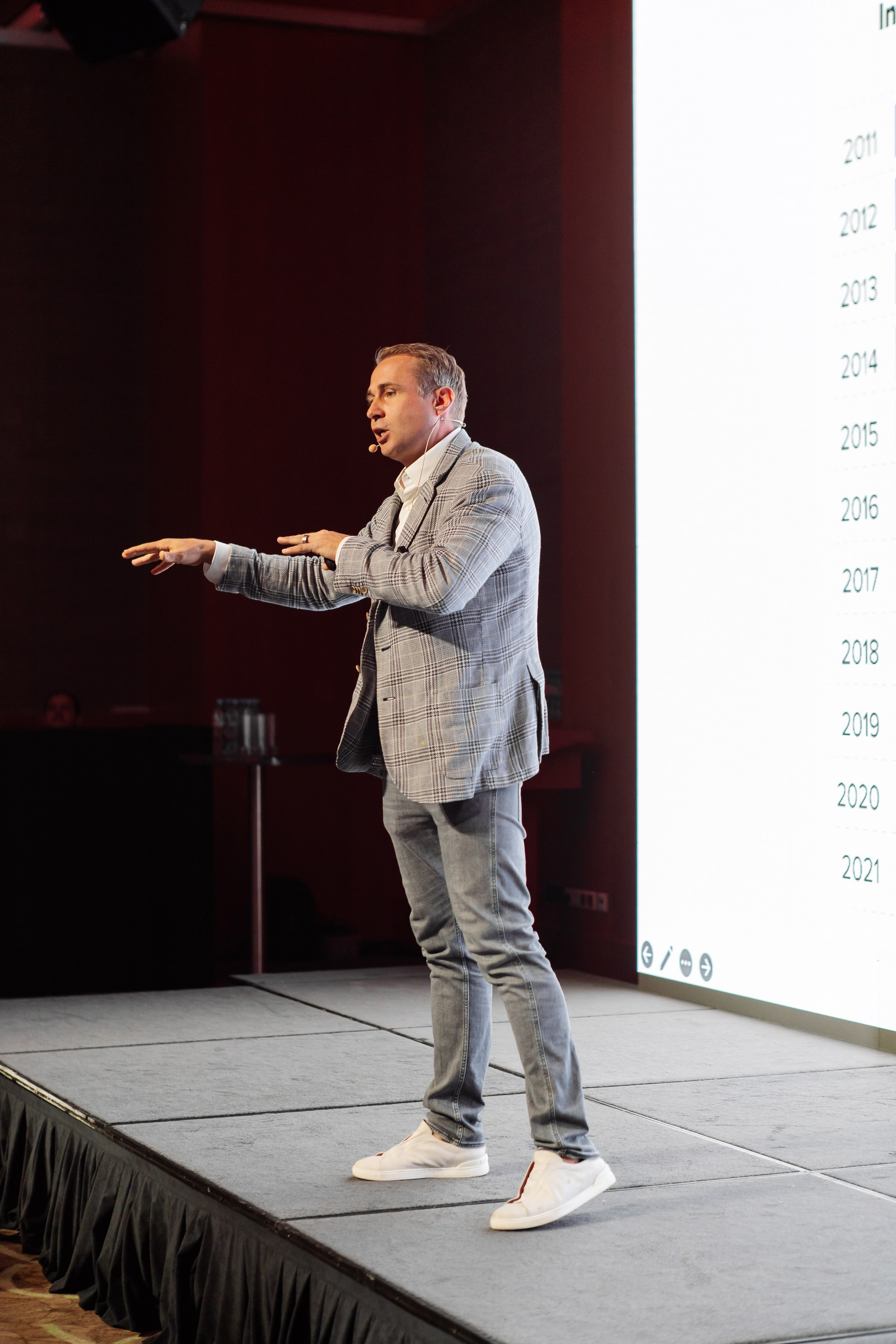 Конференция по флиппингу с Оскаром Хартманом. Свадебный, репортажный фотограф в Москве Татьяна Семина