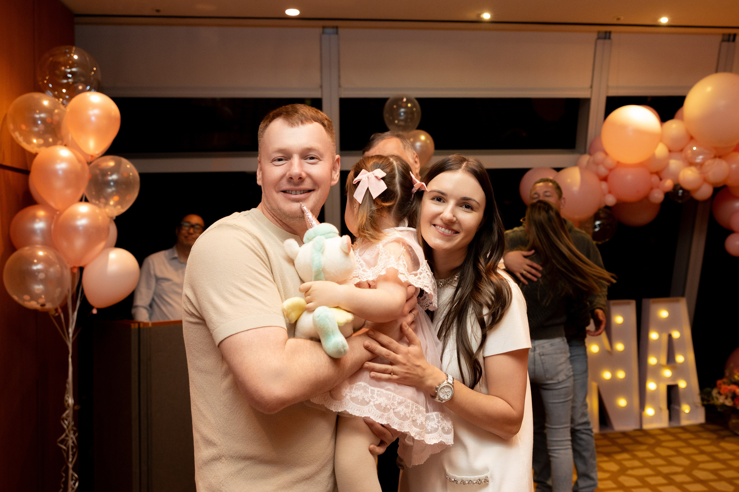 Анна 2 годик. ВАШ ФОТОГРАФ В ПУСАНЕ (Южная Корея) Александра Ануфрий