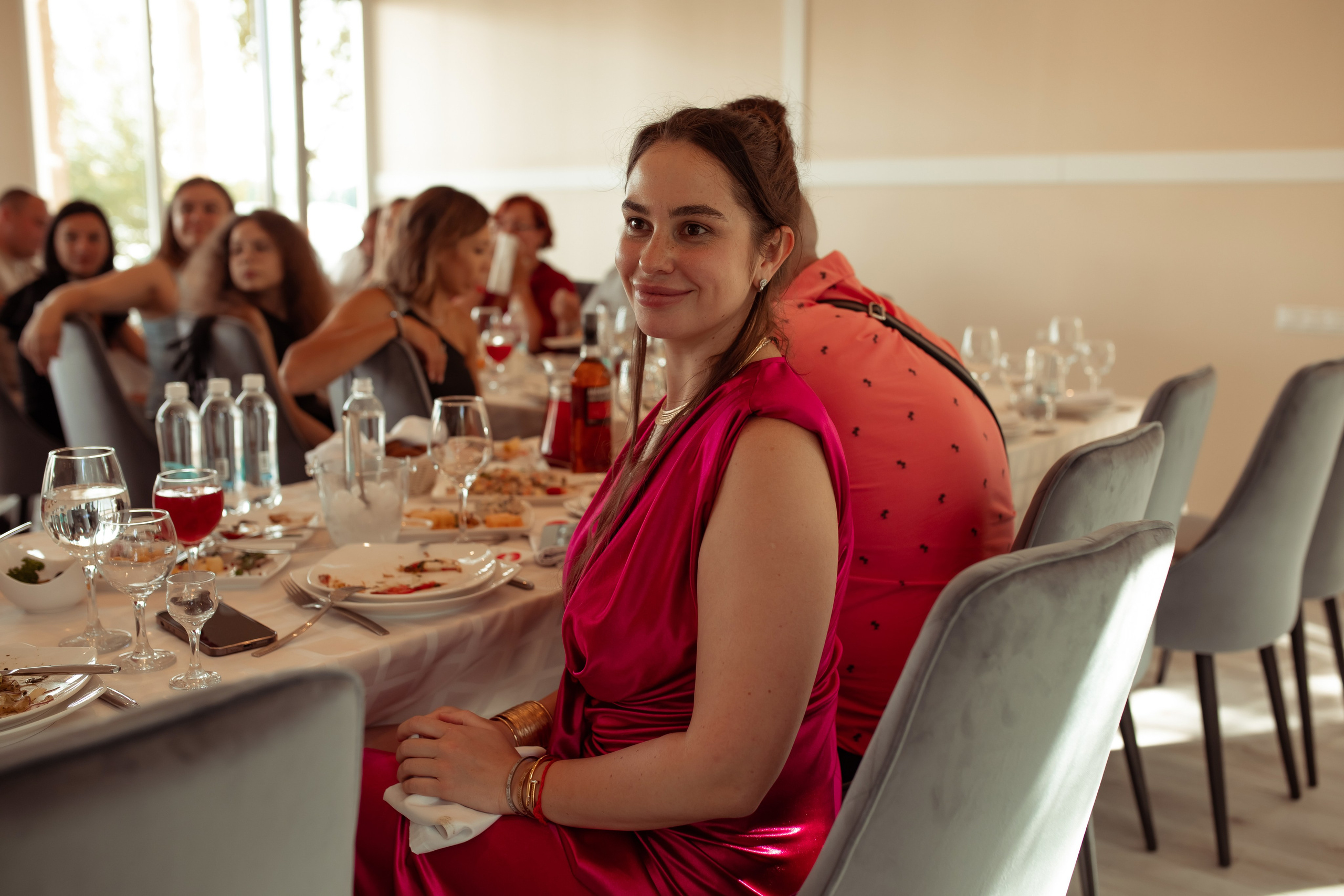 Юбилей Полины в Пароходе. Семейный и детский фотограф в Москве Дорогова Екатерина