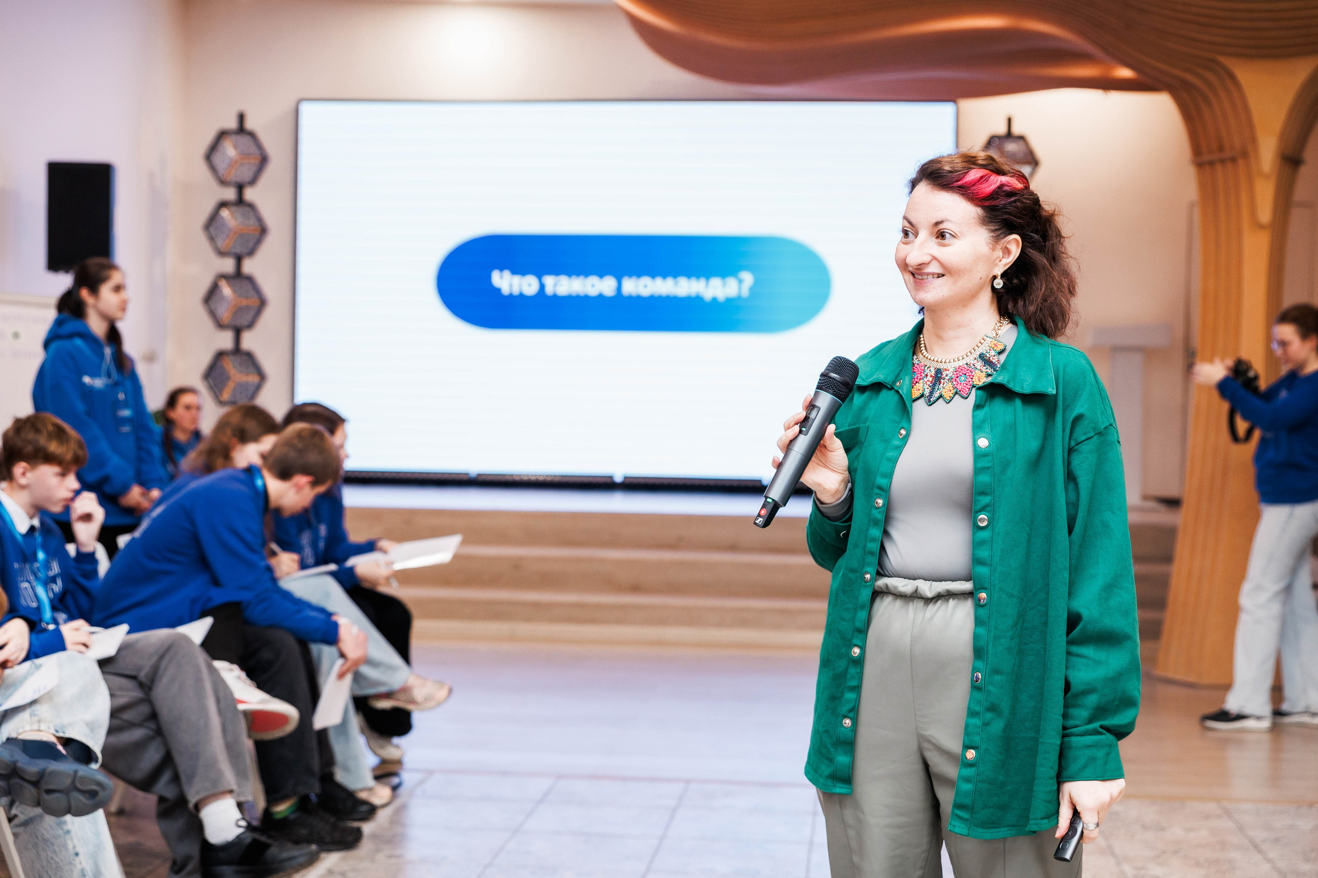РЕГИОНАЛЬНЫЙ ФОРУМ ШКОЛЬНЫХ ОТРЯДОВ. ВОЛОНТЕРЫ ПОБЕДЫ. Фотограф Нижний Новгород Игнатьева Виктория