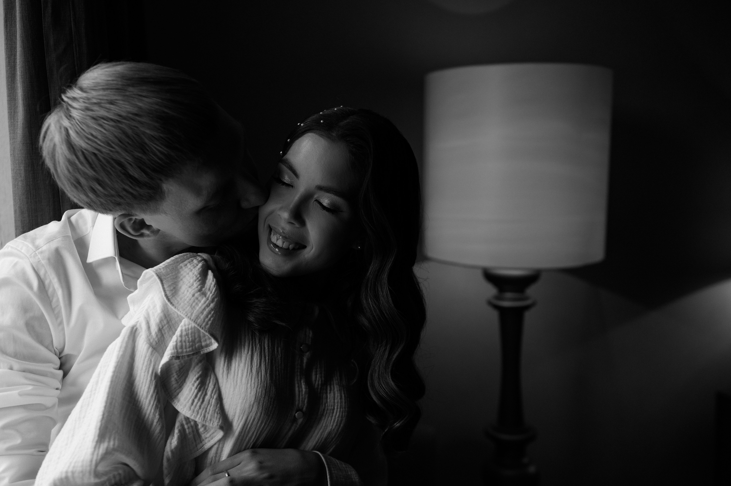 Рома и Настя. Свадебный и репортажный фотограф Сергей Чесноков