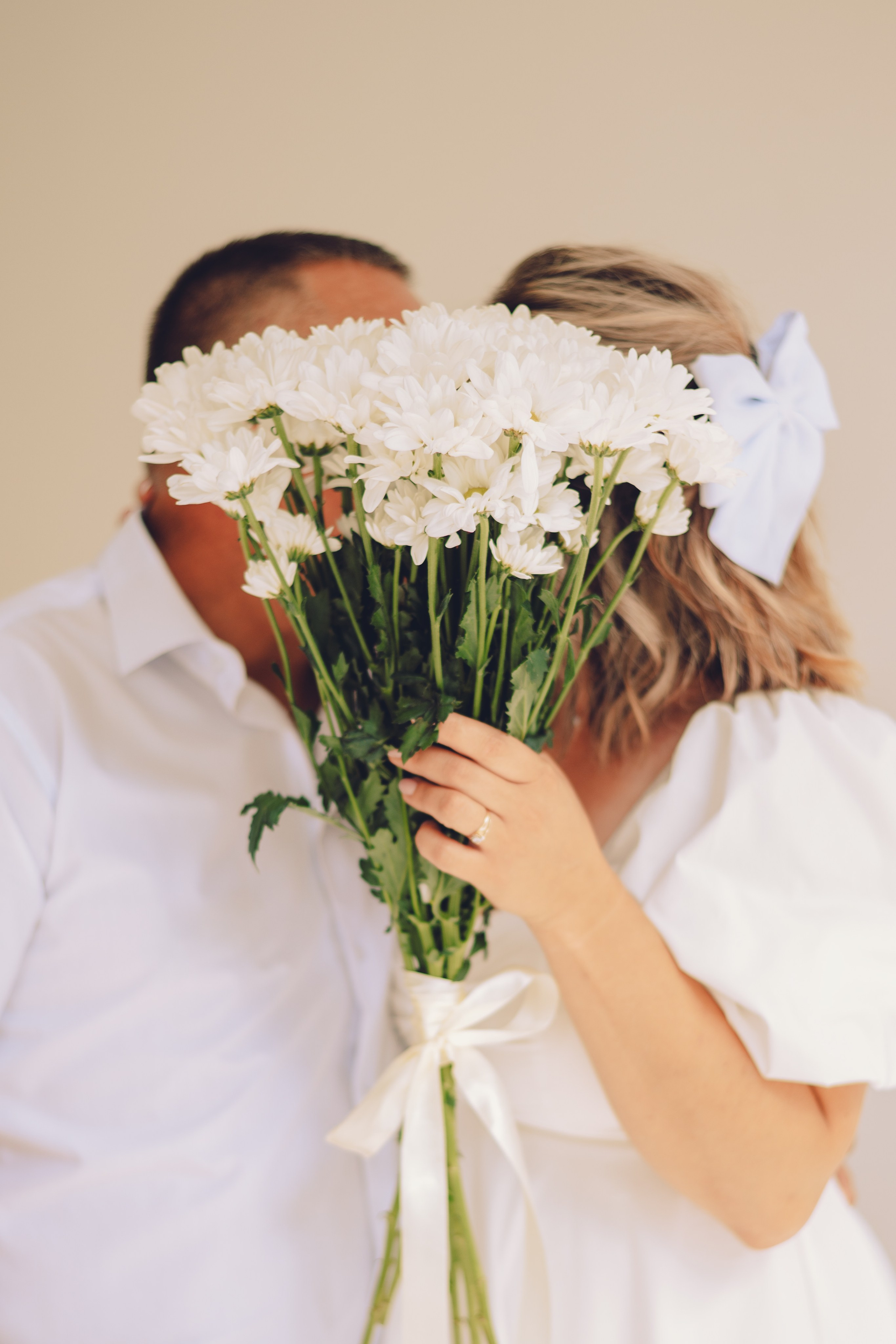 Свадебная фотосессия в студии. Фотограф в Кирове Инна Софронова