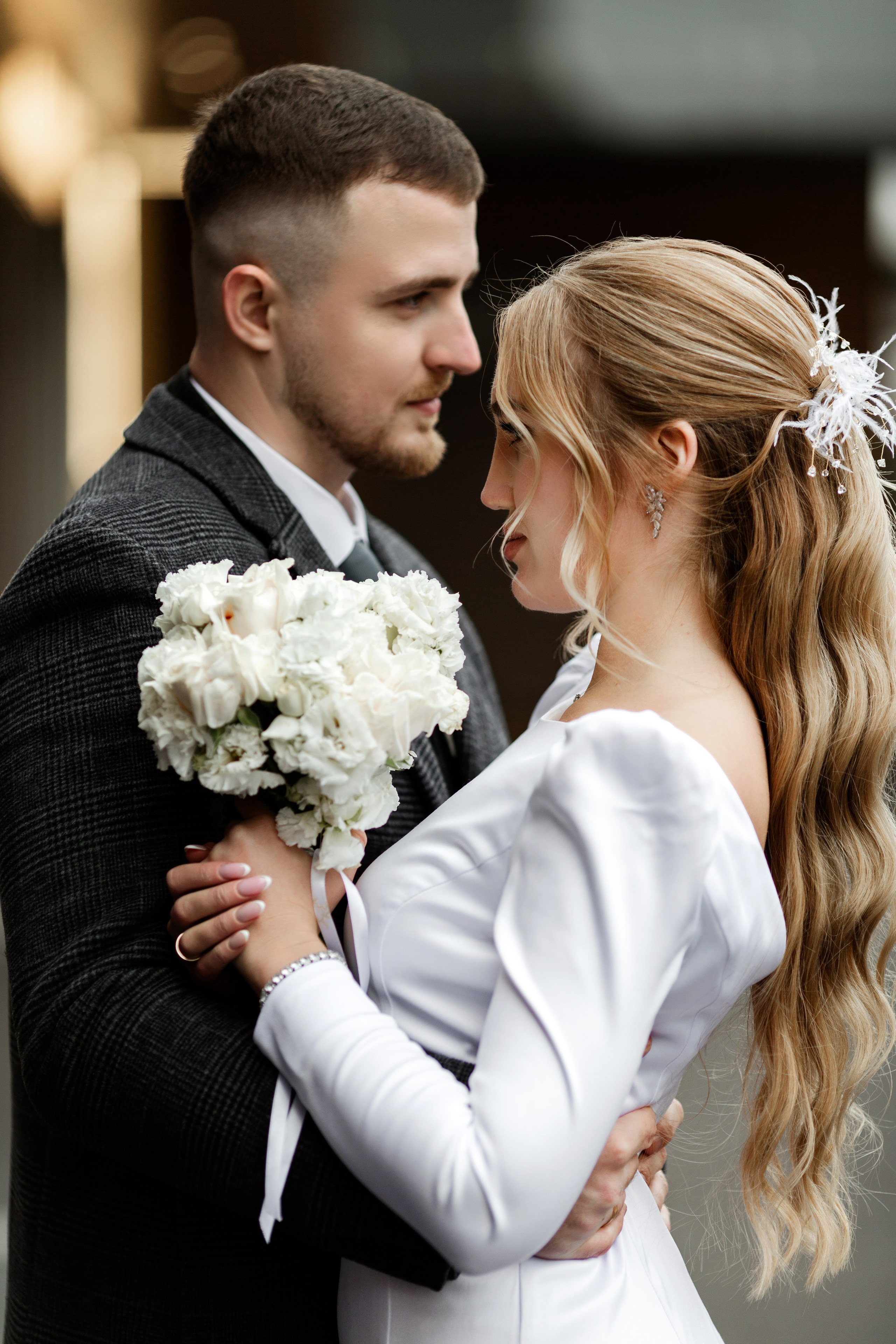 Свадебная фотосессия Москва