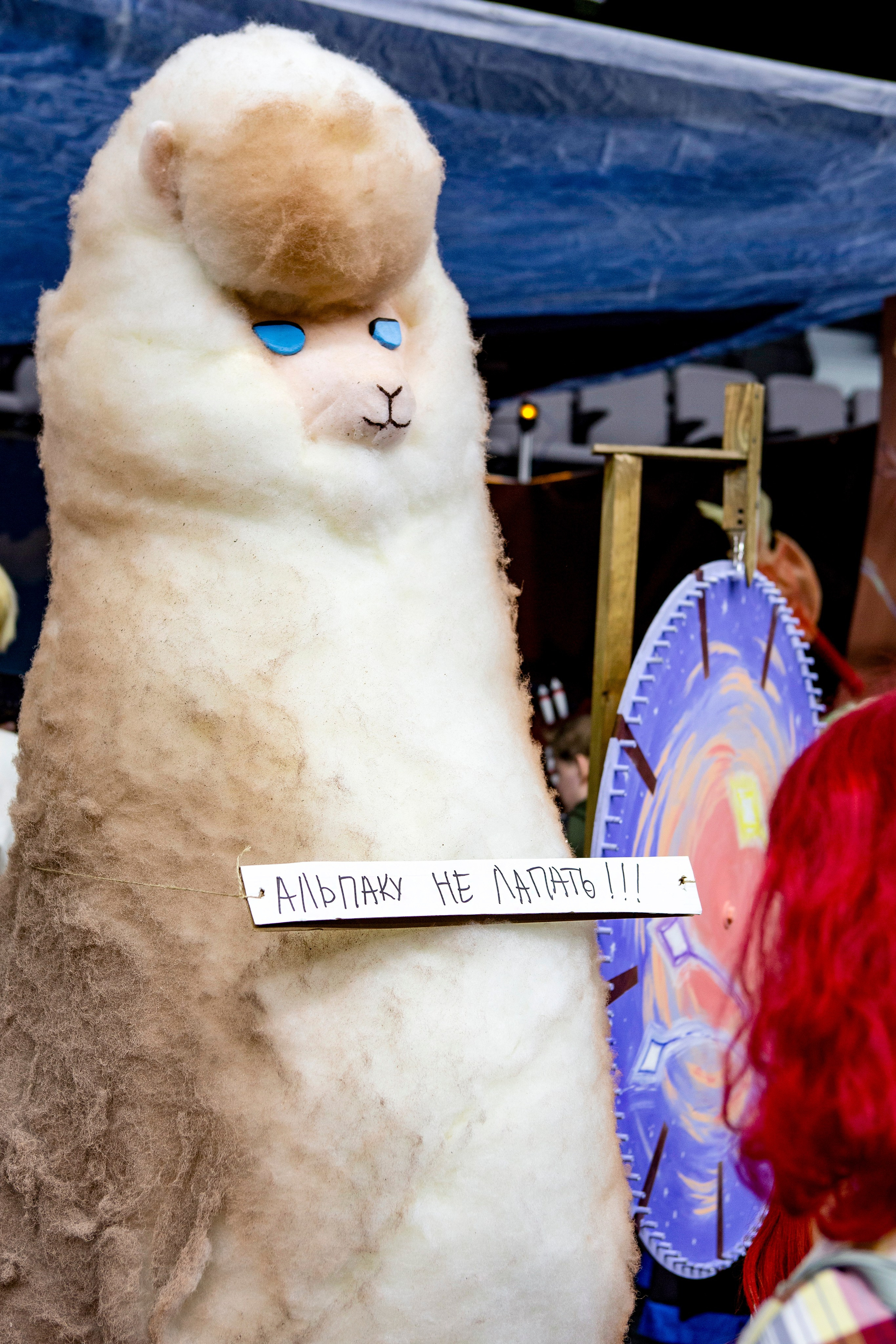 Тёмные Материи 2025. Falcon Clab. Портретный фотограф в Минске