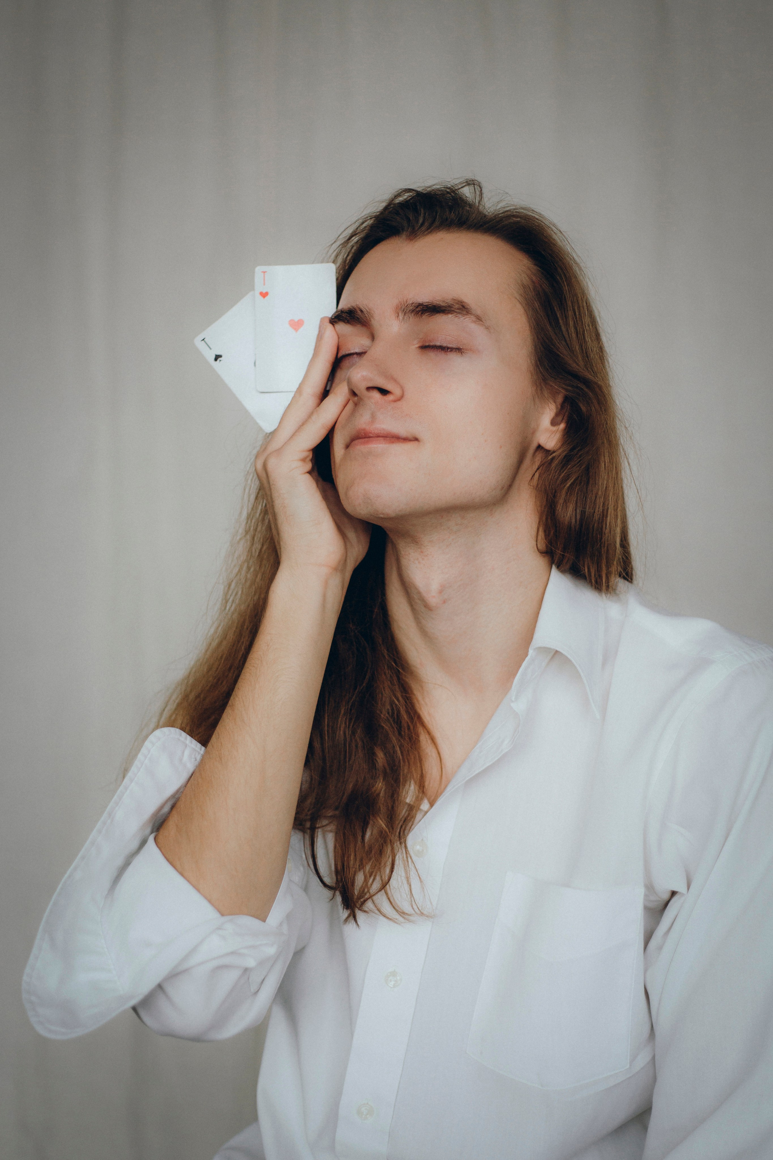 Никита Минимализм. Портретный фотограф в Минске