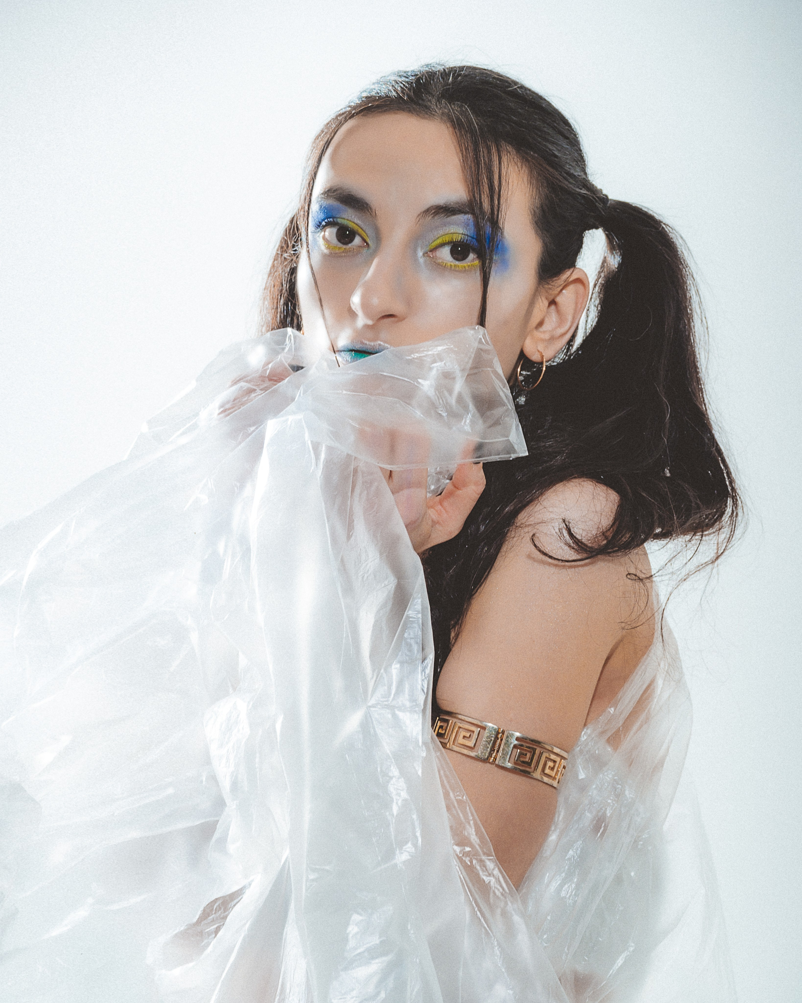 Ksysha. Fotograf Dmitrii Donets