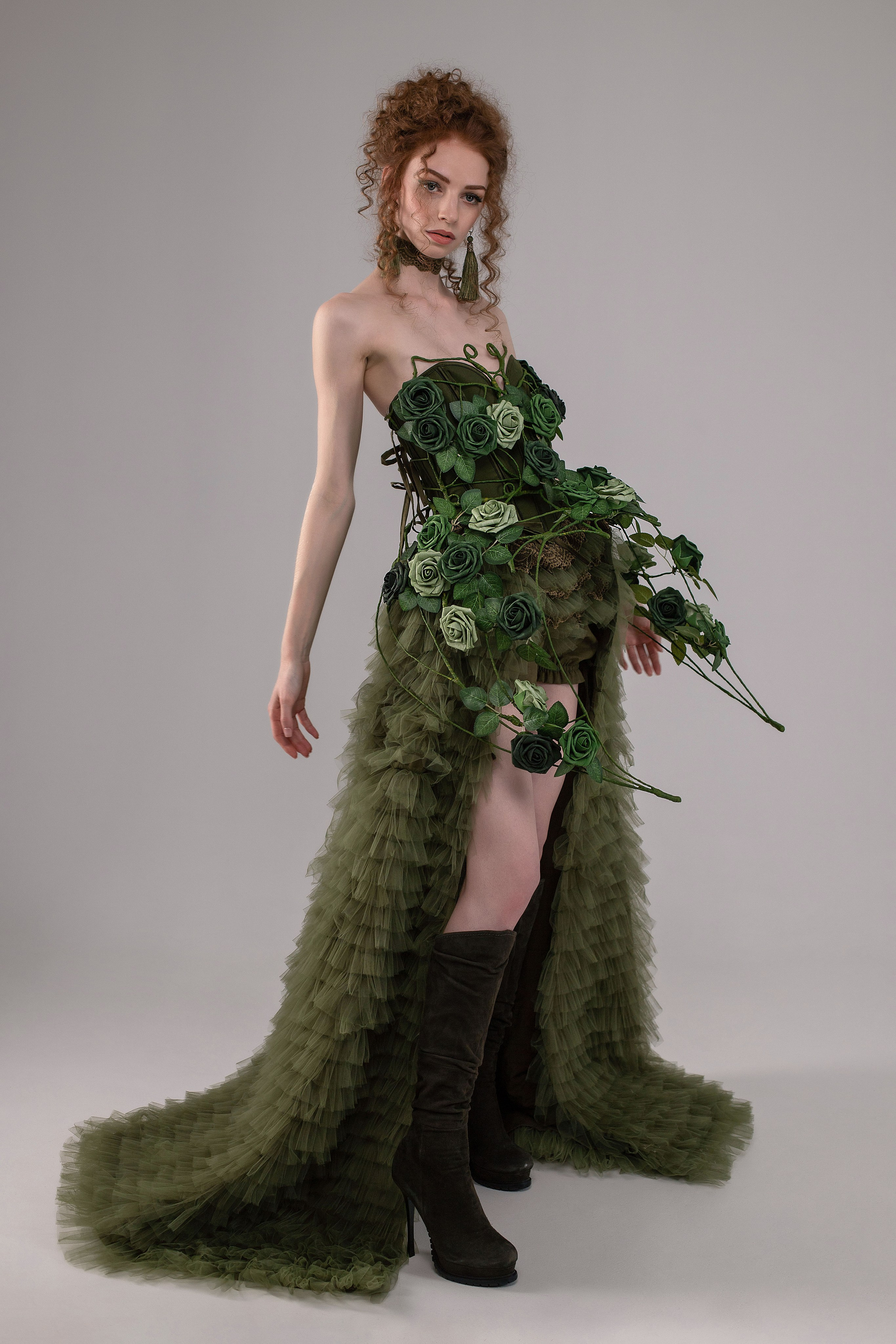 Фотопроект «Модница». Женский и портретный фотограф Мила Прошина. Краснодаар