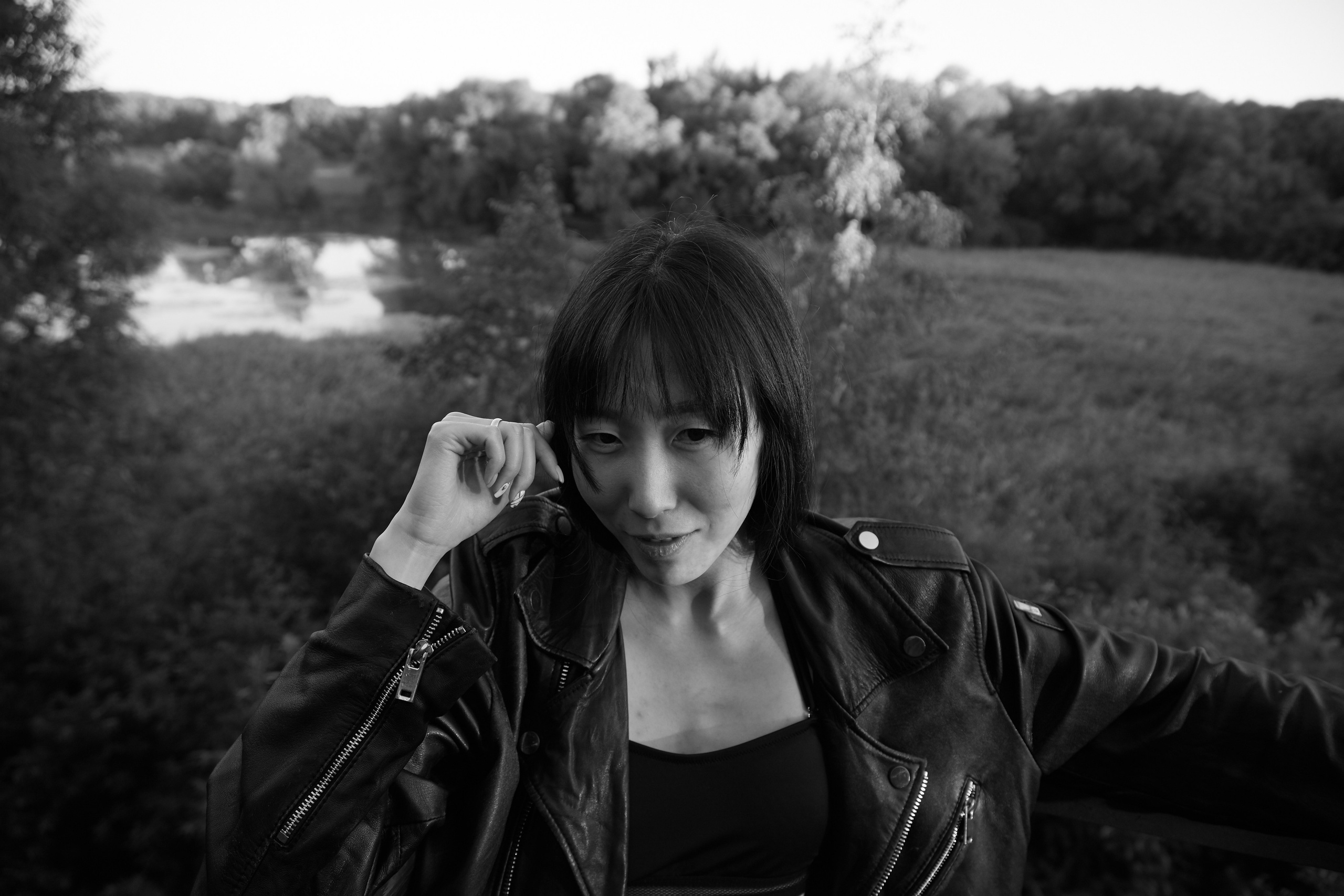 Лера. Фотограф Савченко Люба. Москва