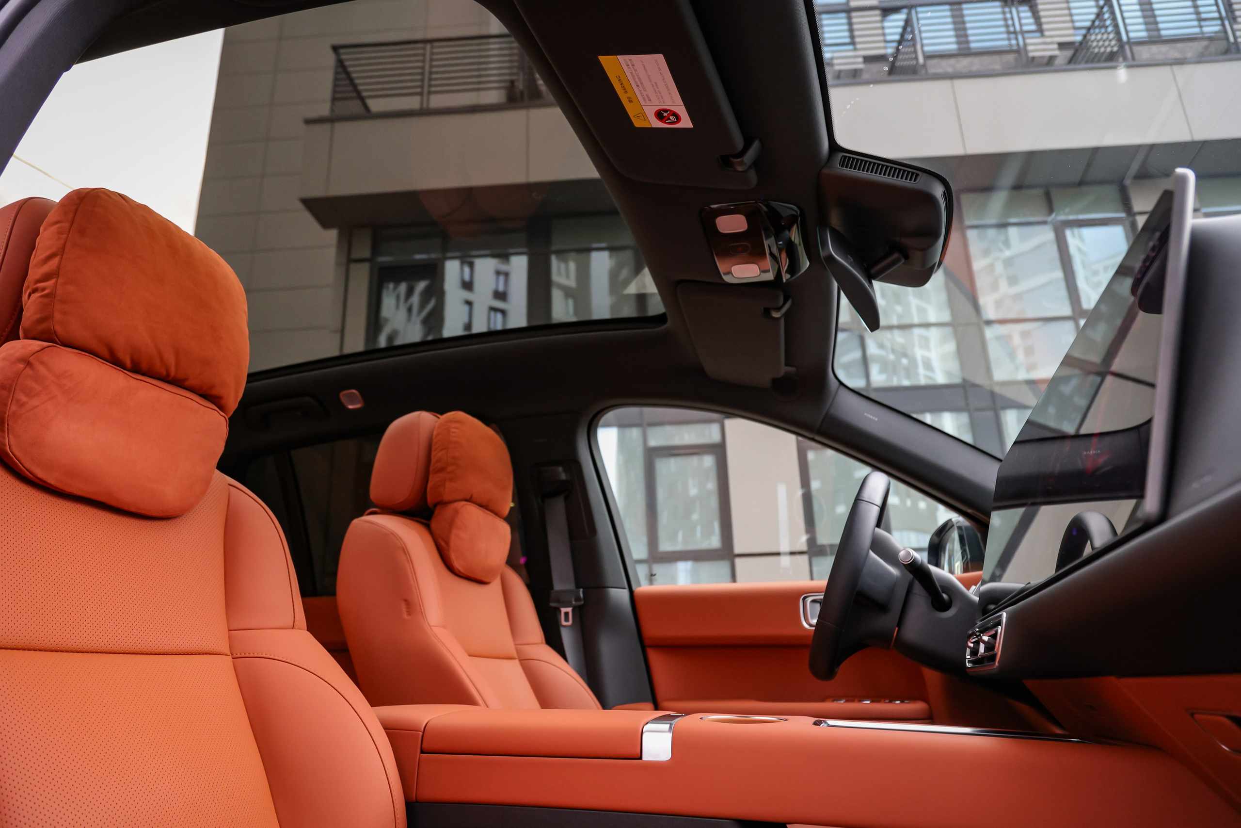 2024 LIXIANG L6. Mixturecaptures