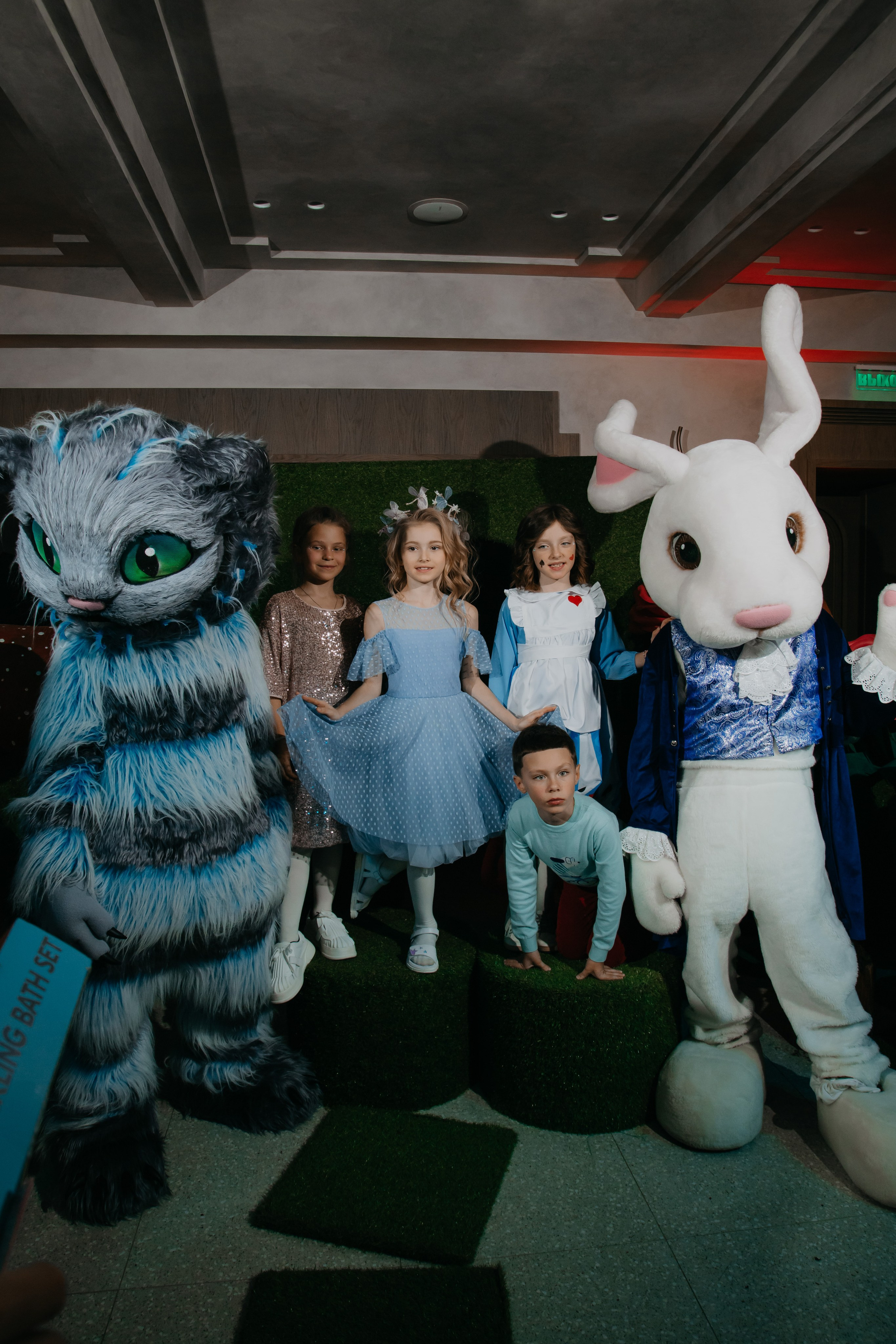 Любаша, В Стране Чудес!. Фотограф ваших событий