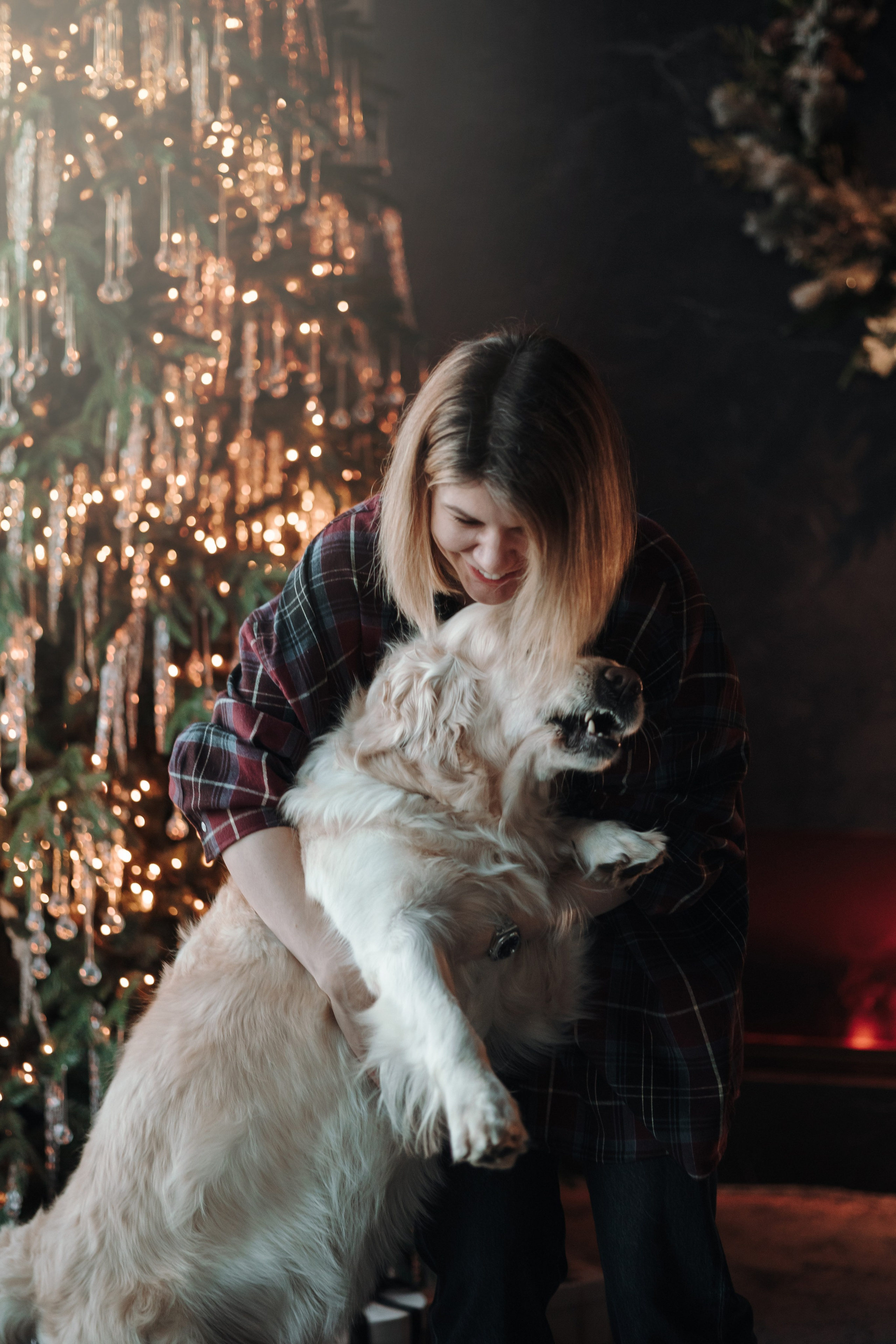 Вика и Рози. Фотограф — Анималист | Санкт-Петербург