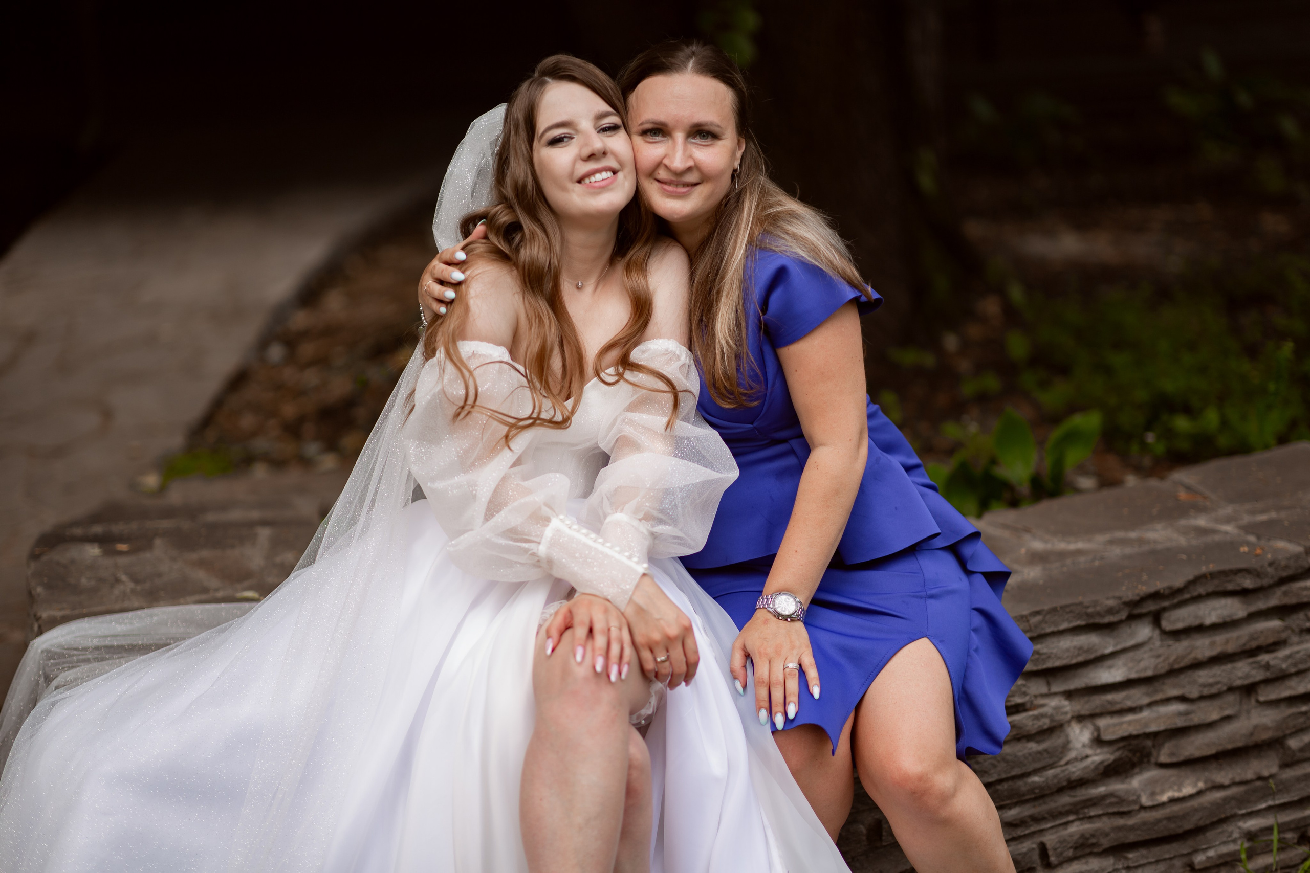 Ирина и Иван. Профессиональный фотограф Надежда Антонова