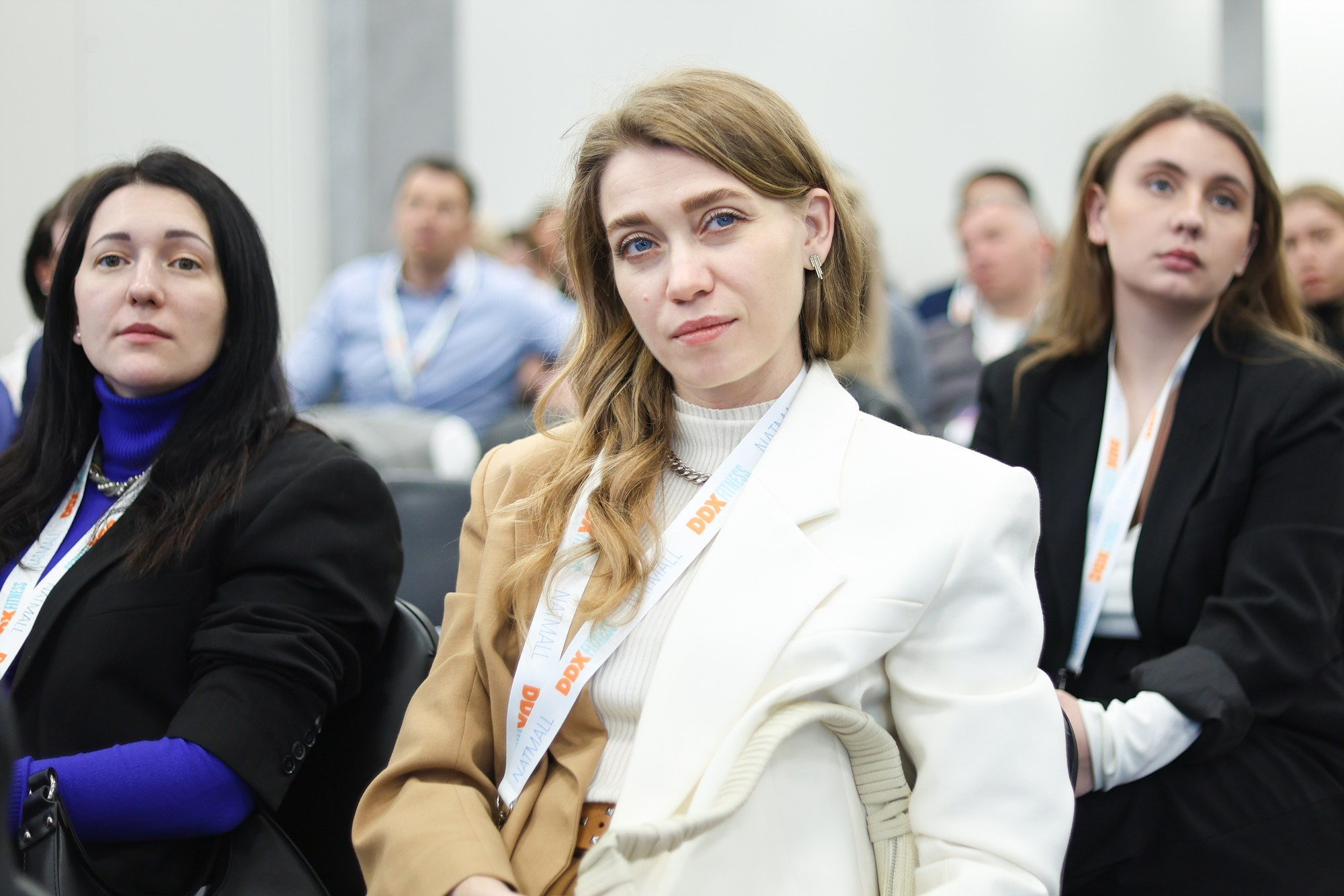 Конференция NatMall. Фотограф Дарья Попова