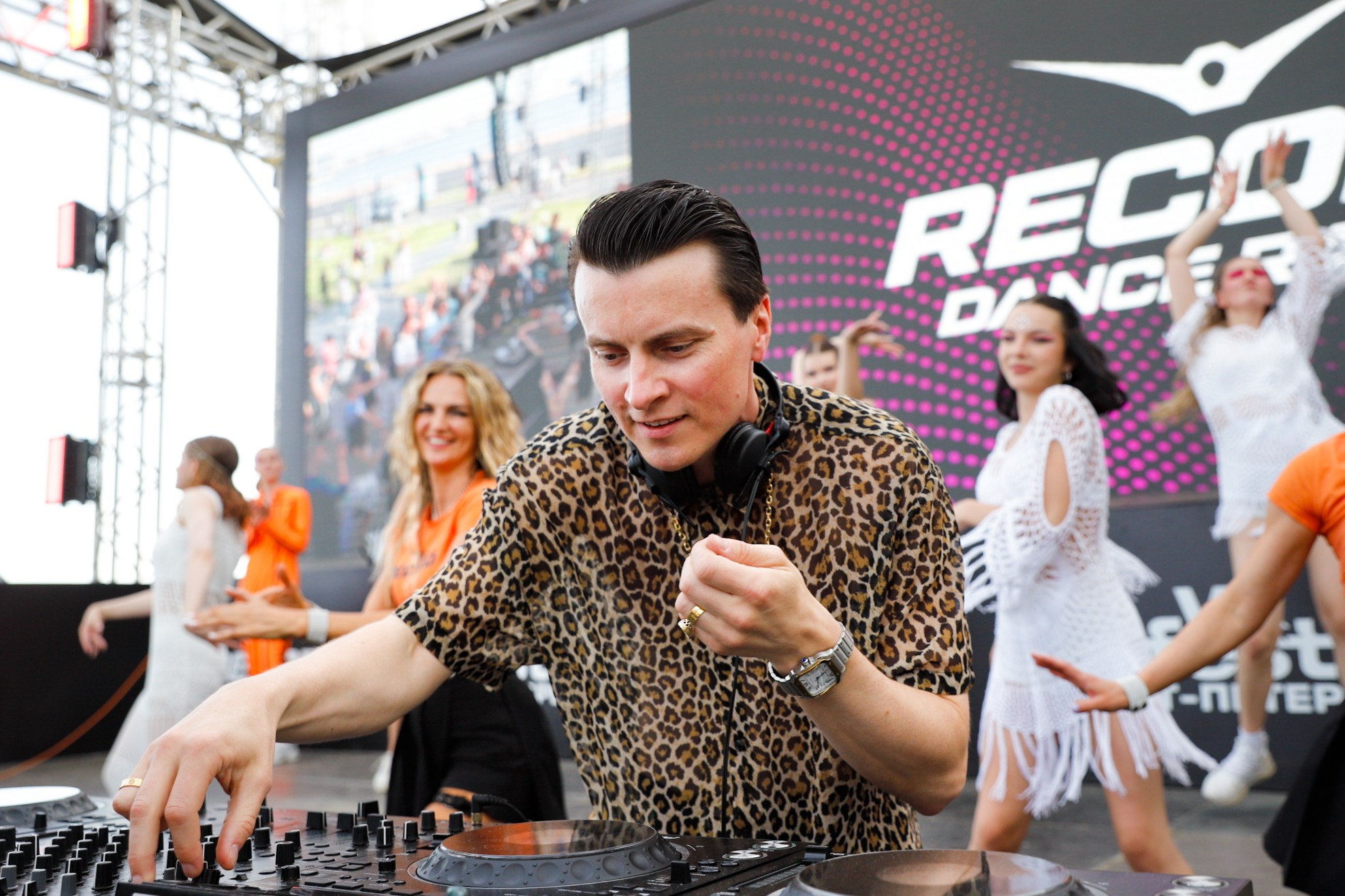 VK fest 24. Фотограф Дарья Попова