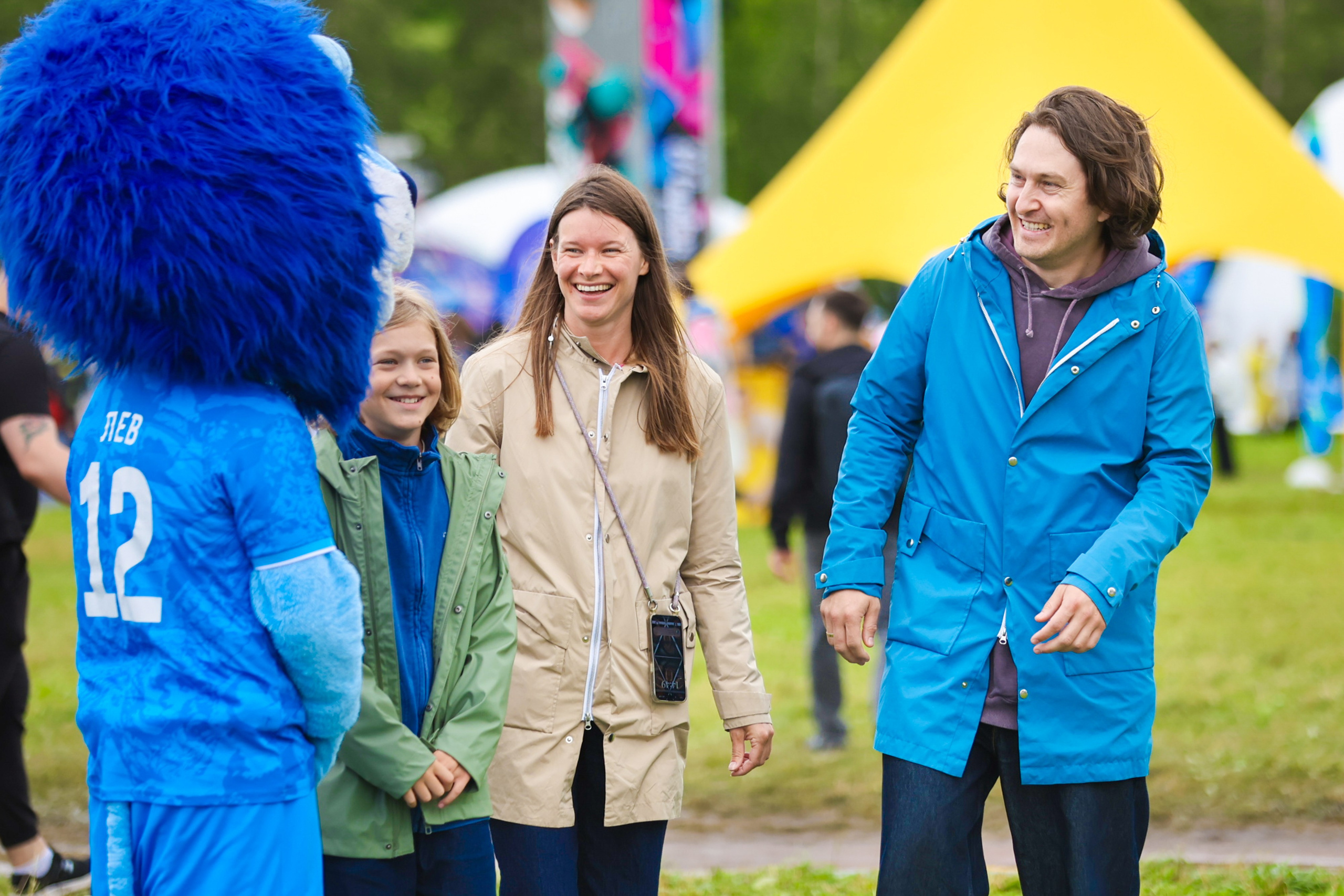 VK fest 25. Фотограф Дарья Попова