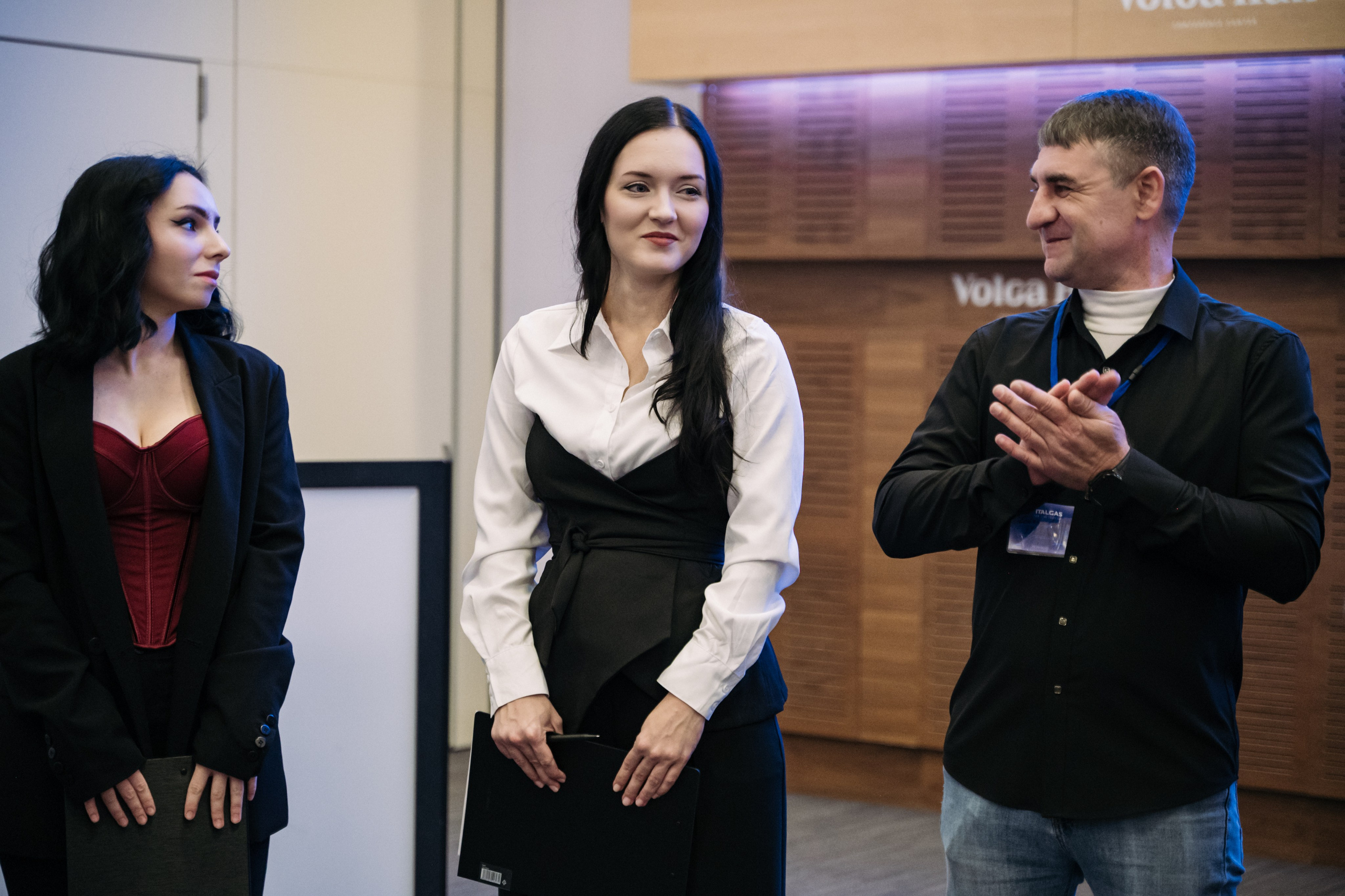 Конференция+корпоратив Авто-ГБО