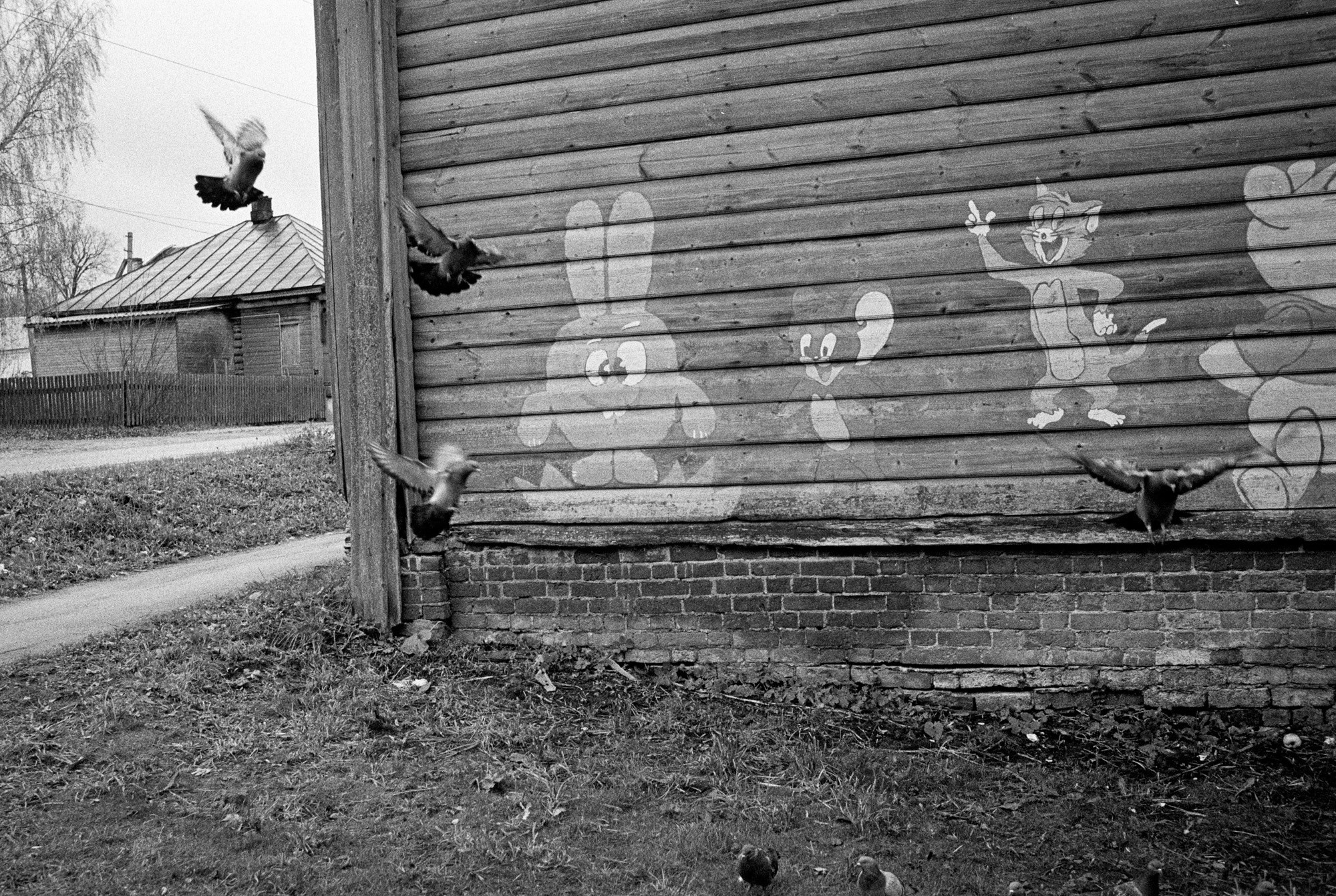 Кострома Blues. Документальный фотограф Алексей Мякишев, Москва