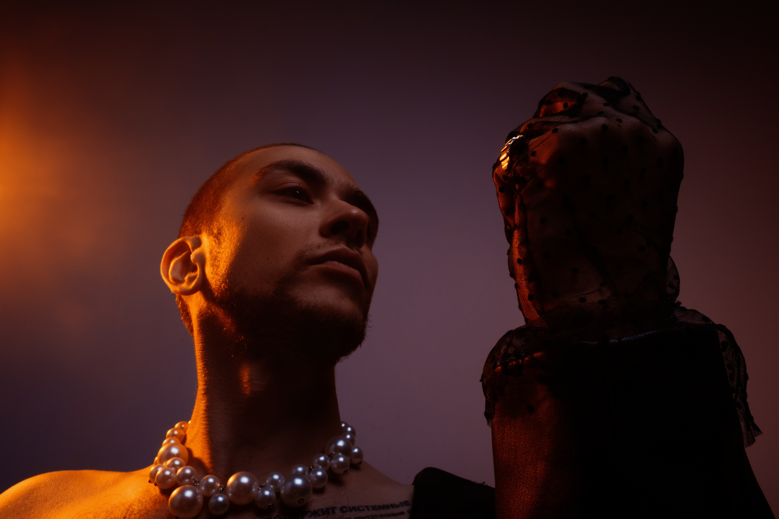 Лёша. Портретный и семейный фотограф в СПб Марья Туранова