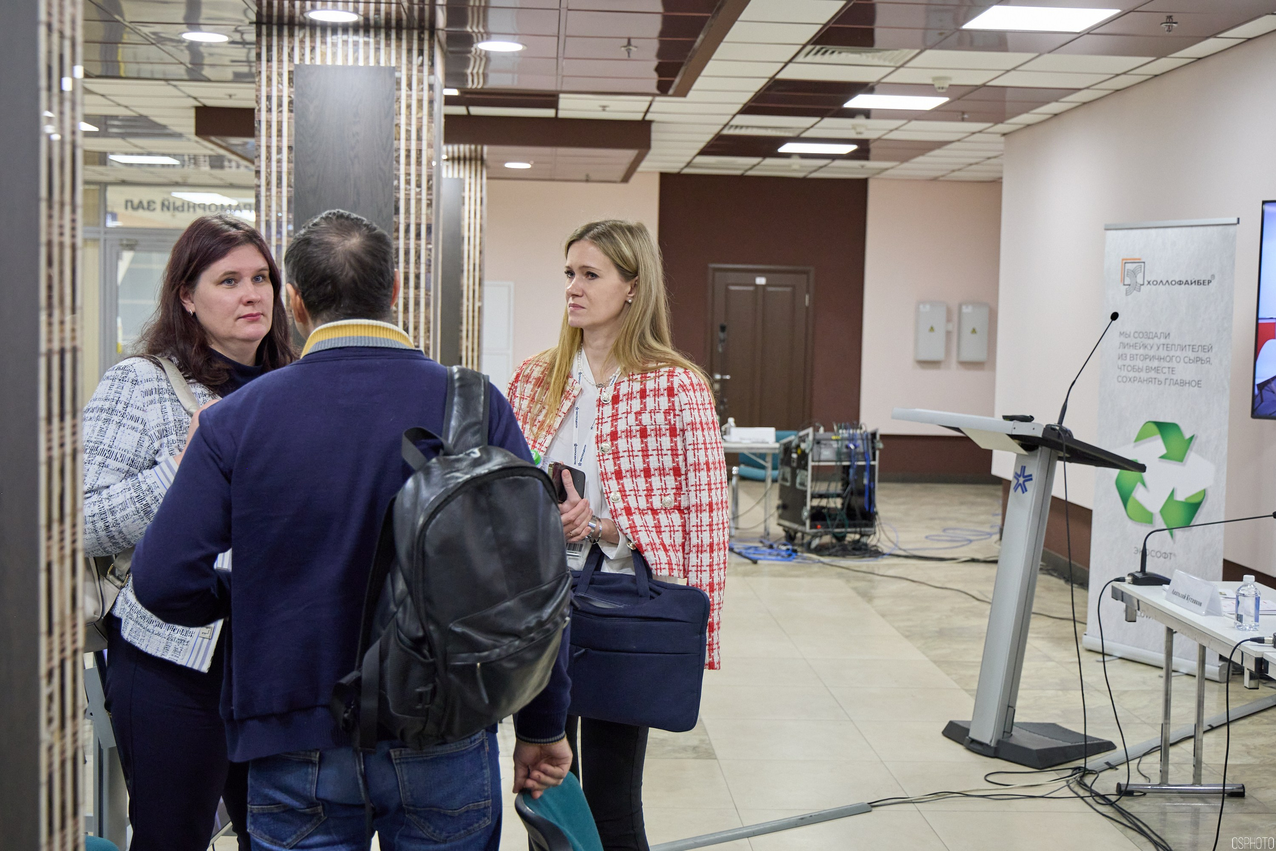 15-Я МЕЖДУНАРОДНАЯ ВЫСТАВКА «ИНТЕРТКАНЬ». OSPhoto