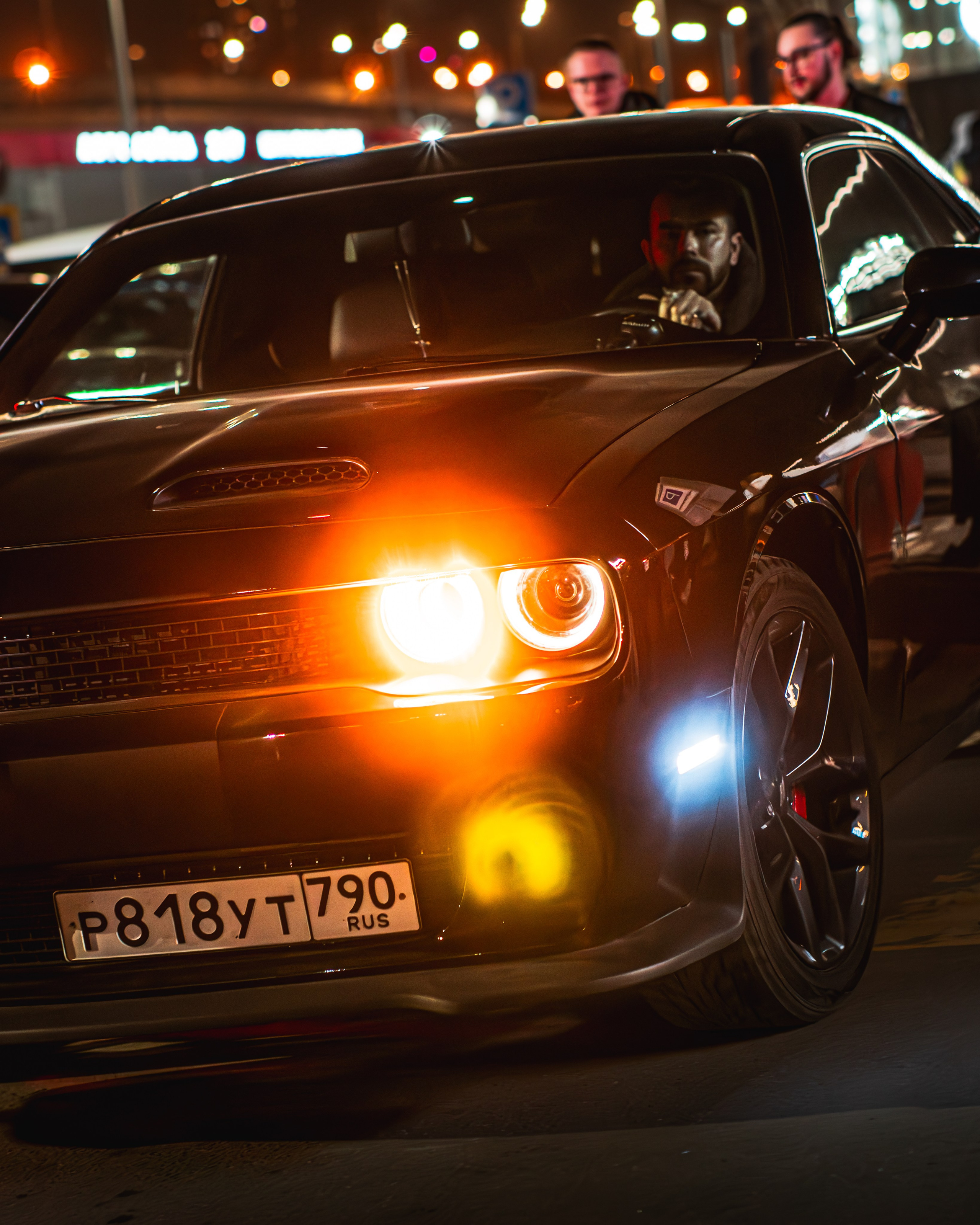 DOWNFLY. Автомобильный фотограф в Москве