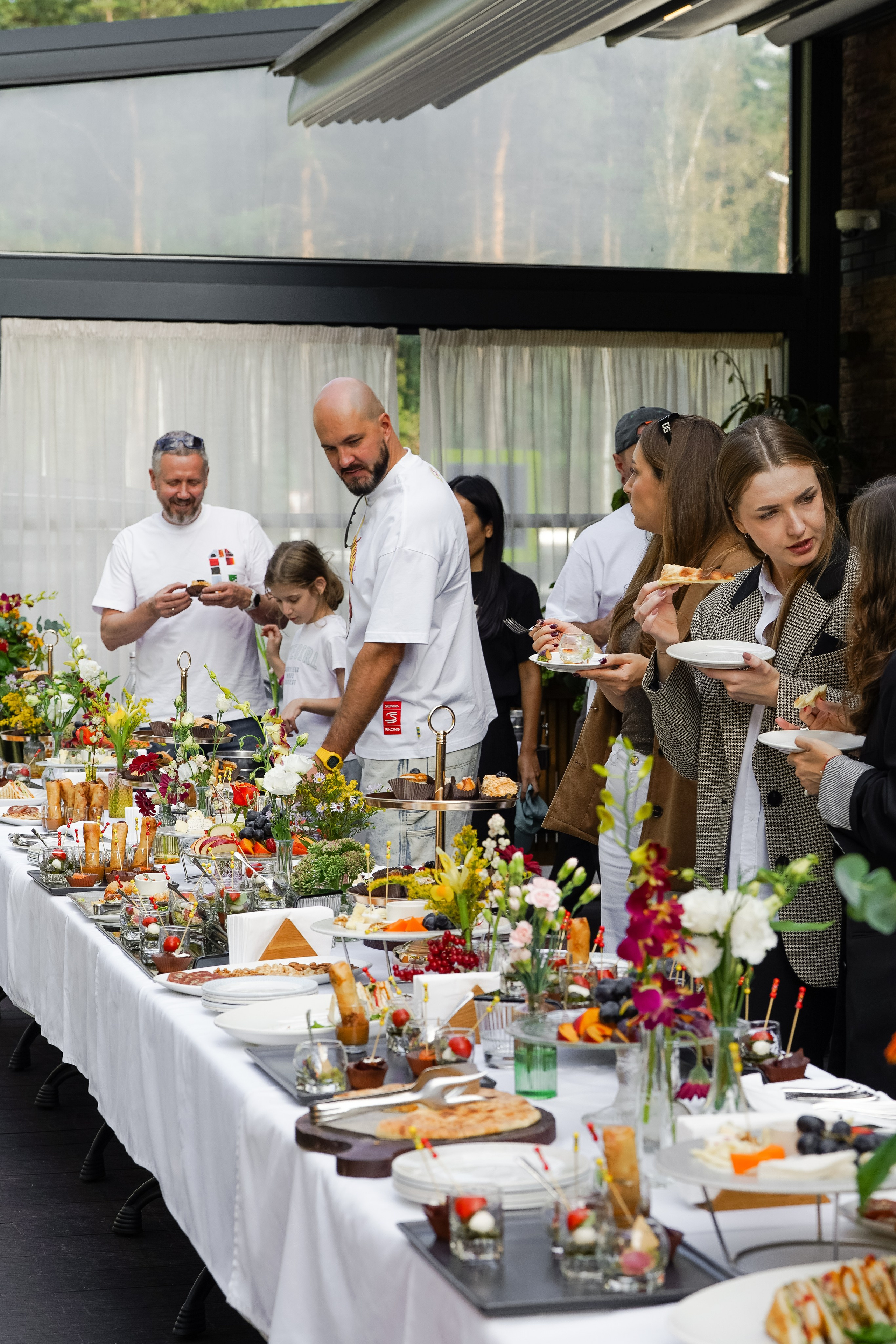 Porche Ride Arkhangelskoe Outlet Village. AMODEO STUDIO