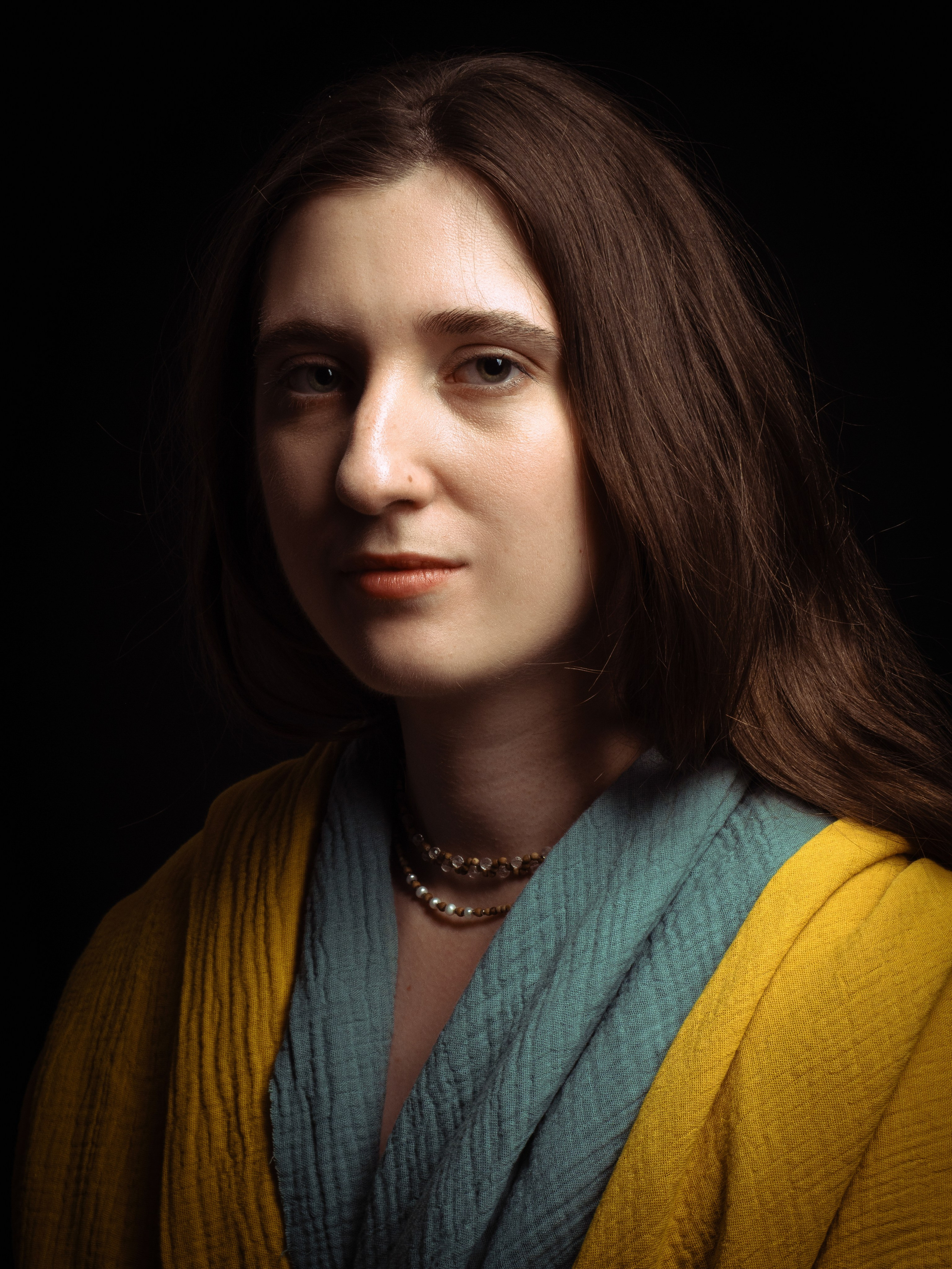 Художественный портрет. Портфолио. Степан Александрович | Фотограф | Санкт-Петербург