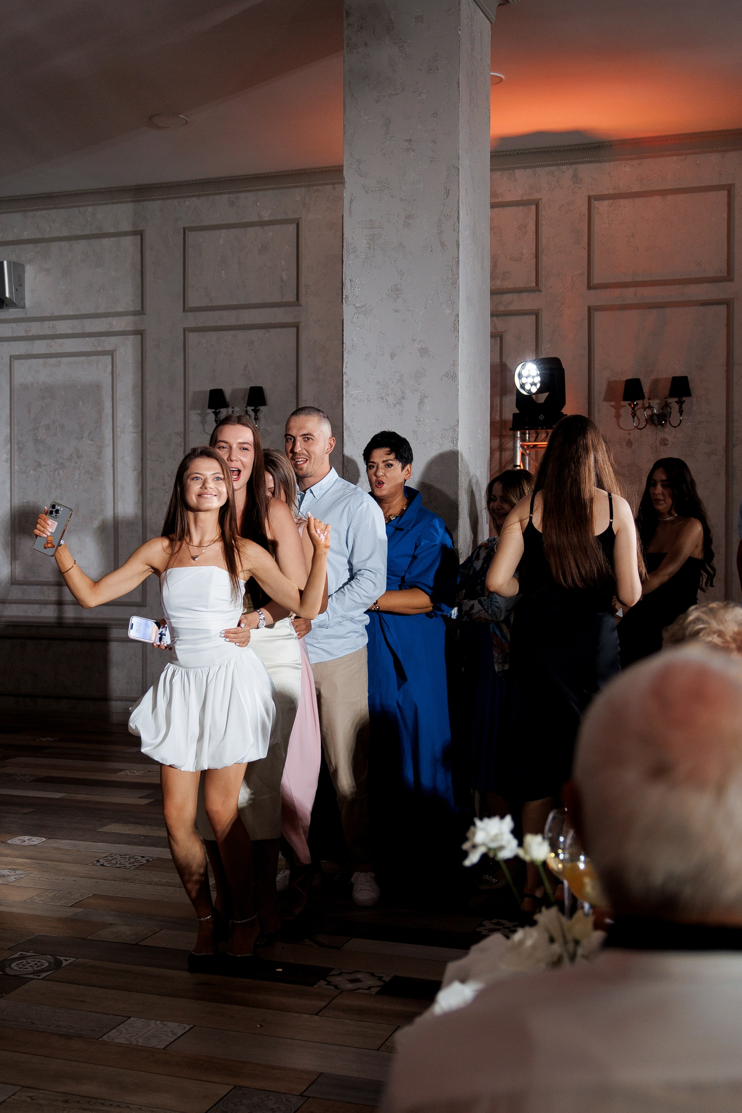 Кирилл & Анастасия. Организатор- Елена Гаманович. Главная