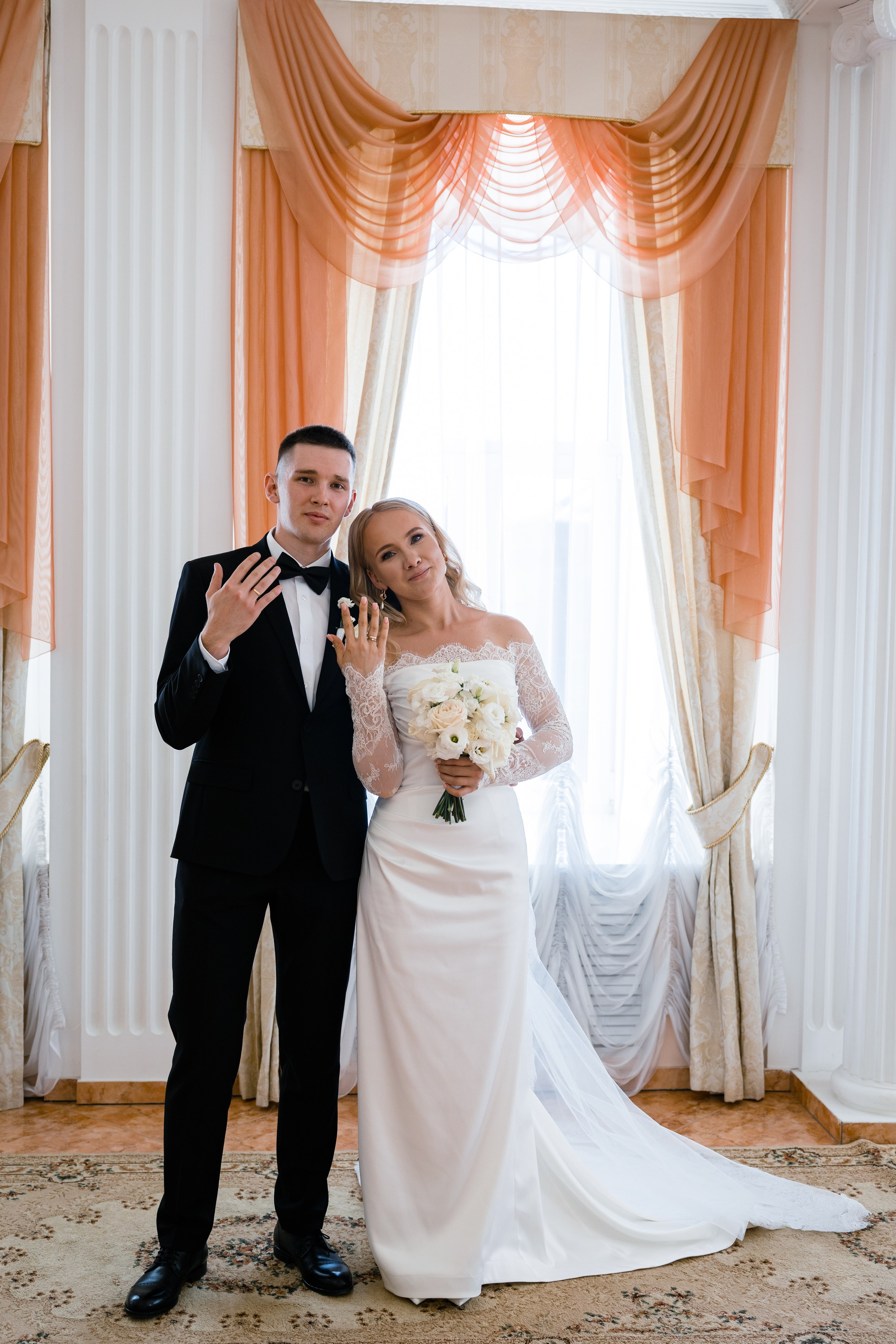 Дом, где живёт ЛЮБОВЬ. Свадебный фотограф в Ижевске Диля Ахмадишина