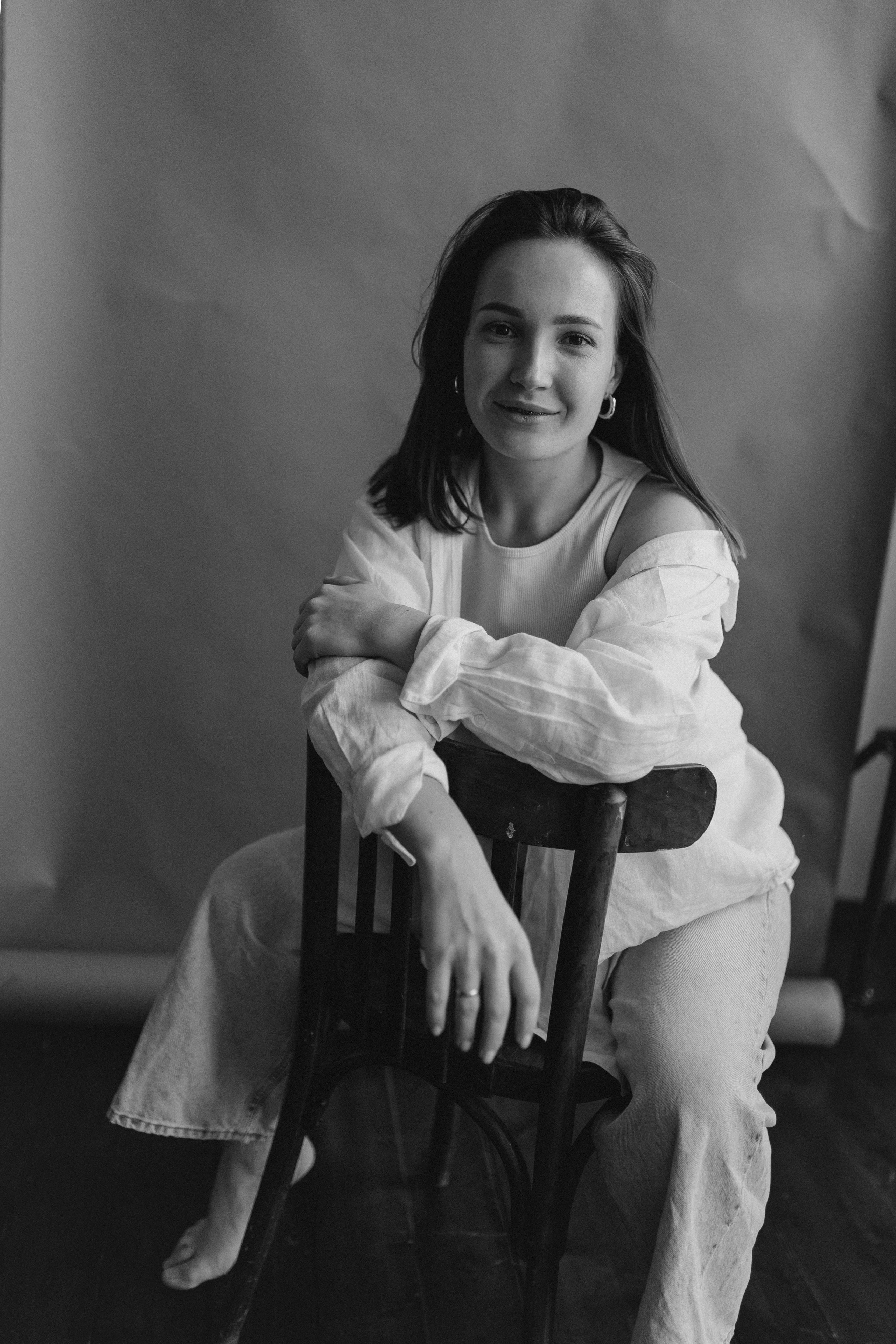 Марина и Саша. Миронова Анастасия