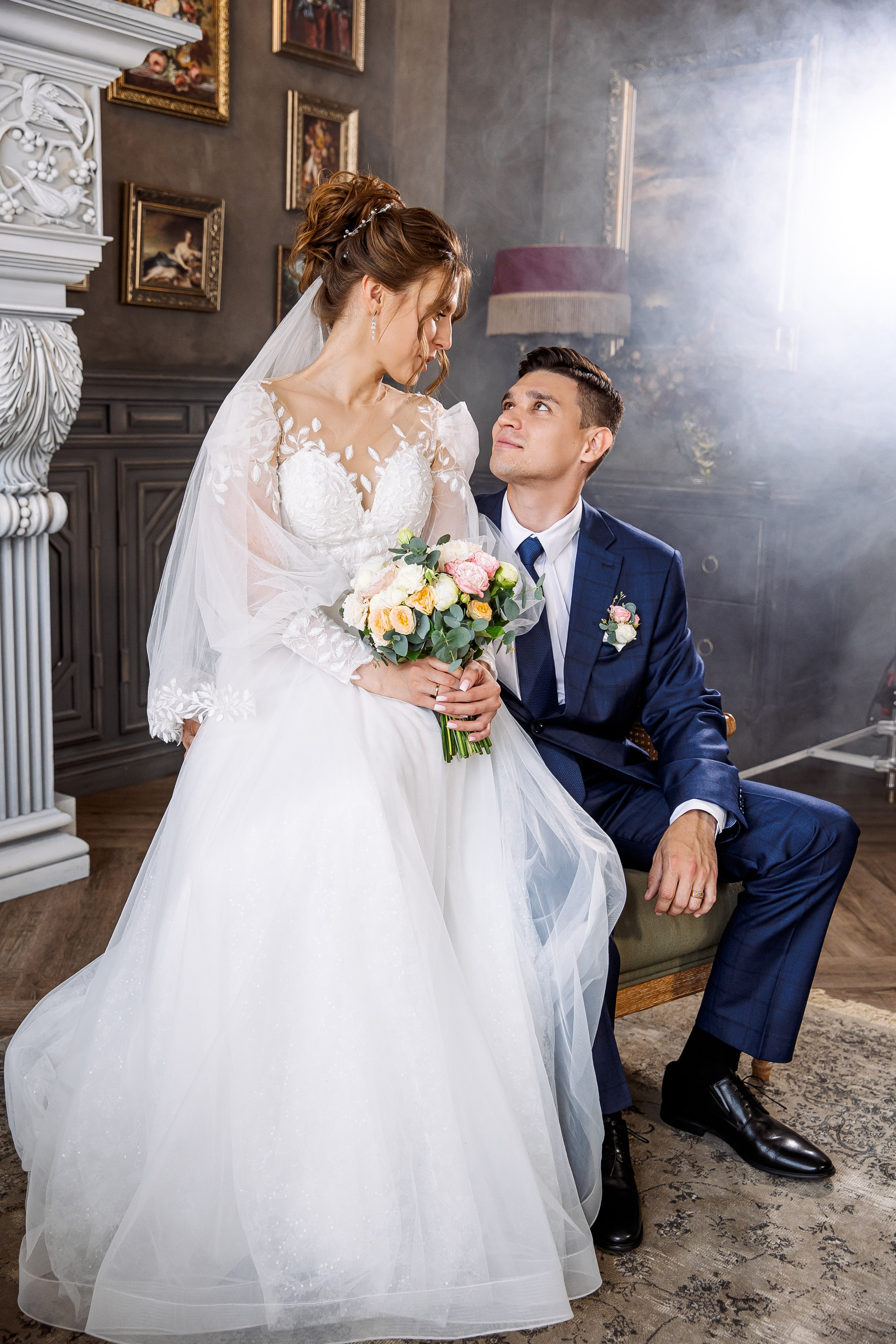 Евгений и Татьяна. Свадебный и семейный фотограф в Челябинске Юлия Ишимова