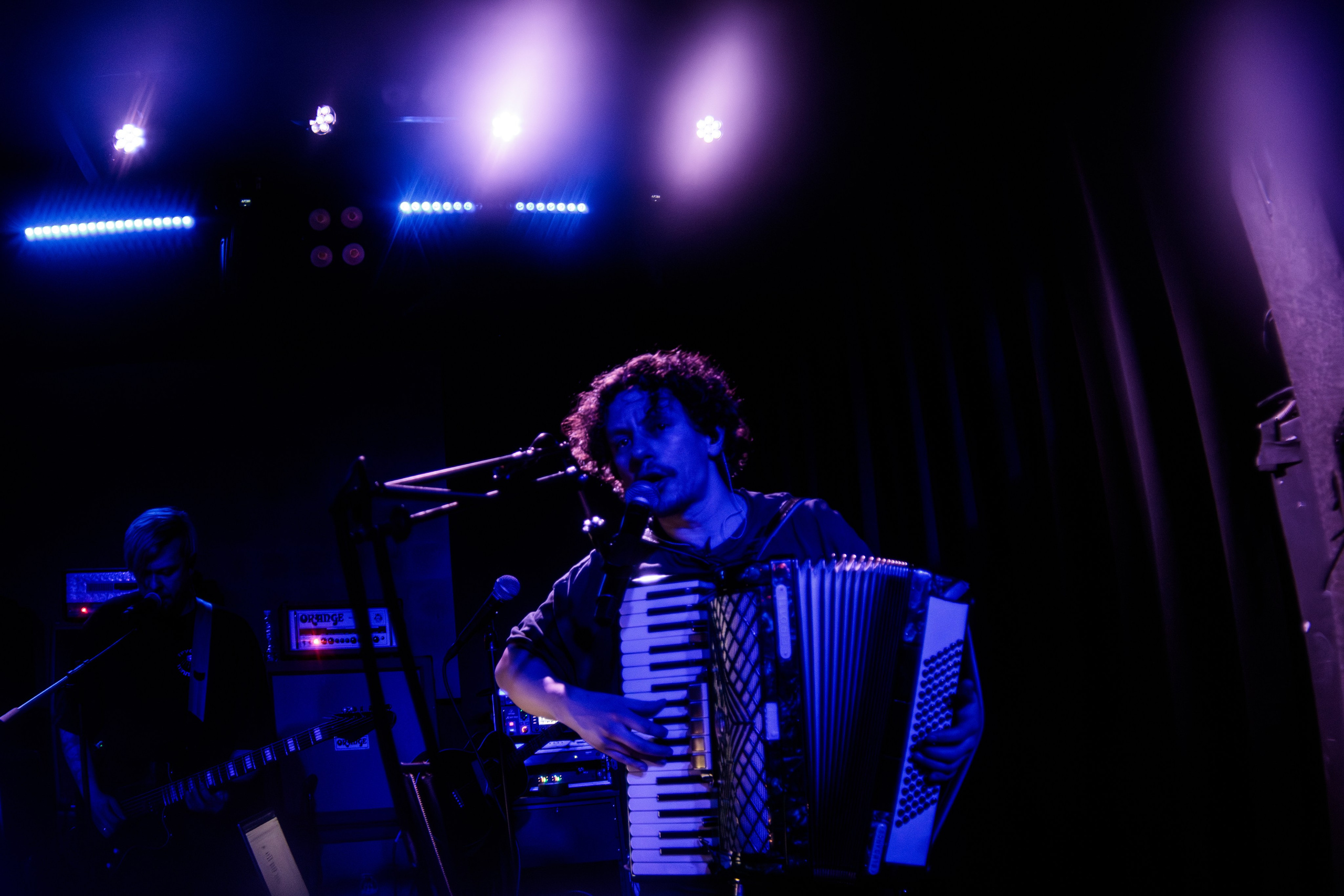 DenDerty. Портретный и концертный фотограф в Санкт-Петербурге Егор Телятников