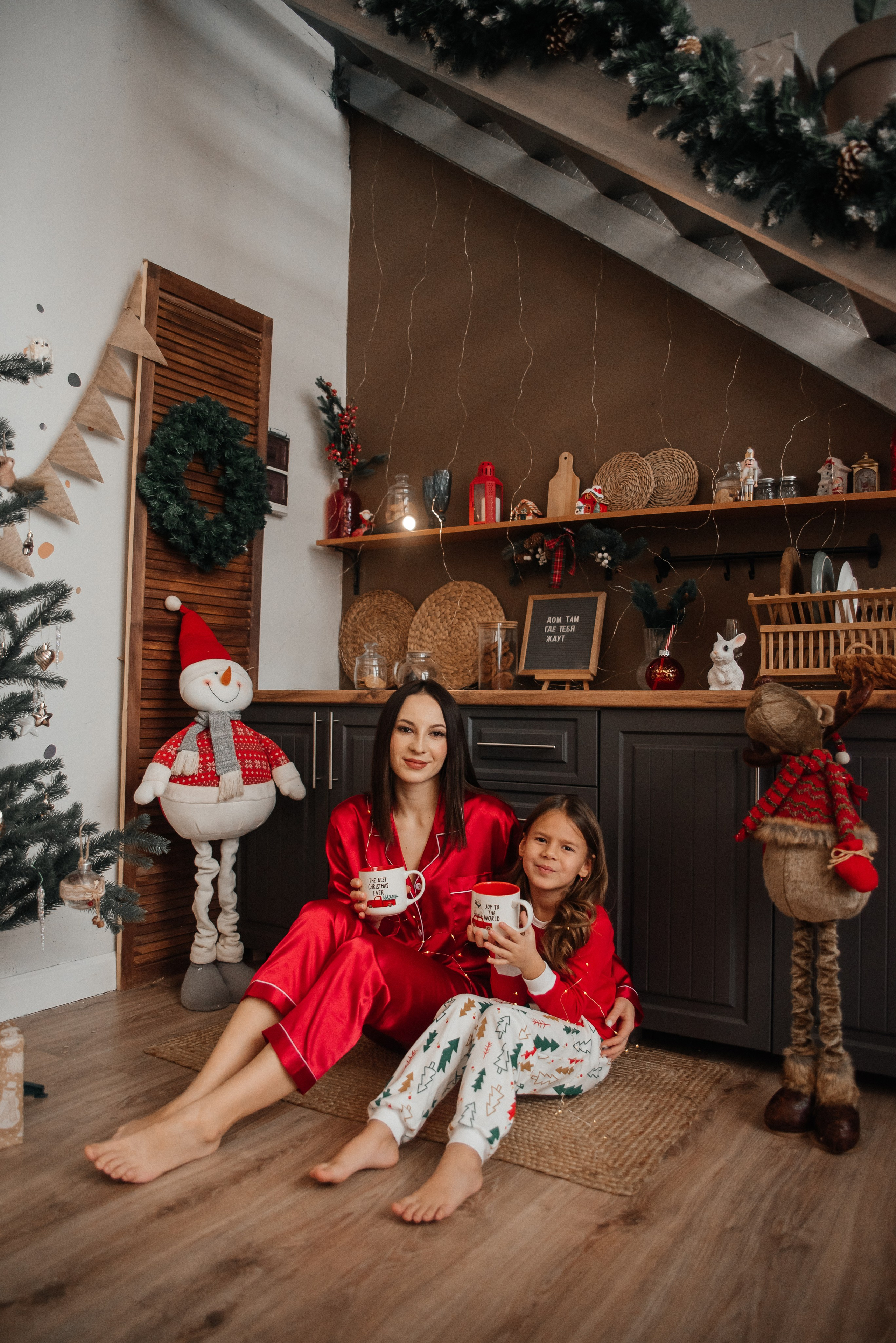 Ангелина и Элина. Свадебный и семейный фотограф в городе Смоленске