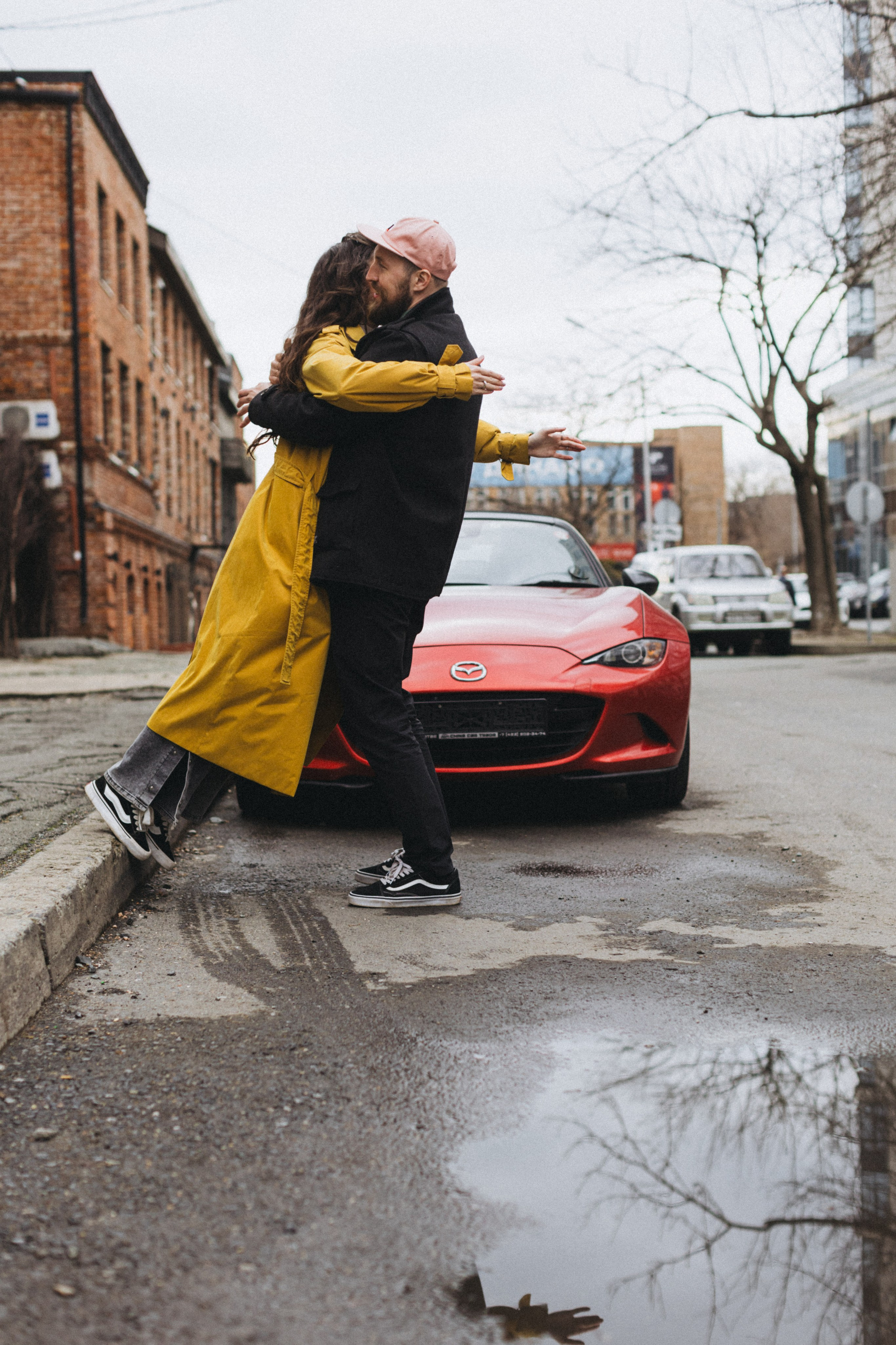 ТАКАЯ ЛЮБОВЬ. Wedding and family photographer in Vladivostok Anton Blokhin