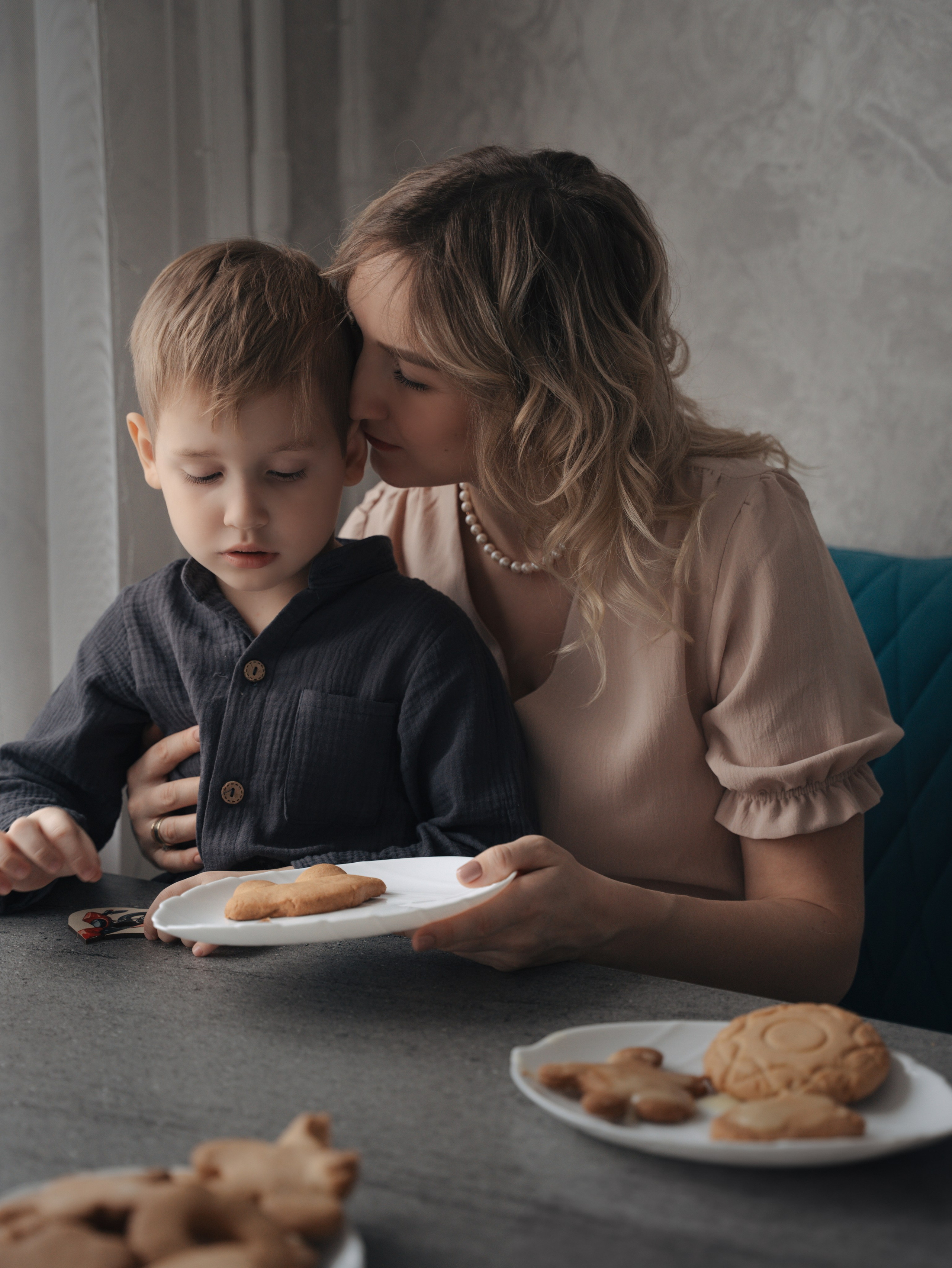 Дарья и Сергей. Https://andreevann.ru