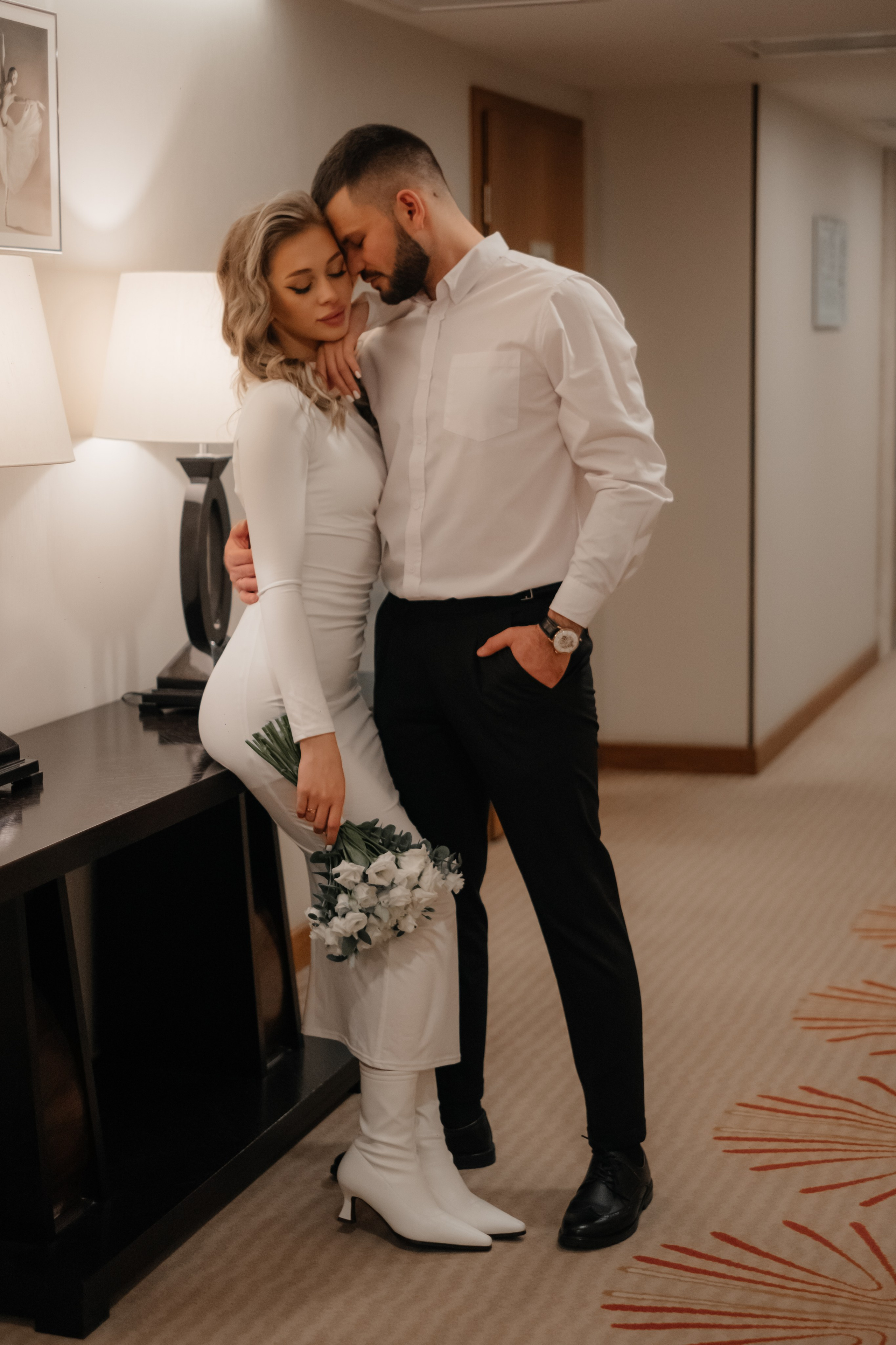 Роспись Марии и Исмета | ЗАГС Центральный. Фотограф в Новосибирске Диана Ильиных