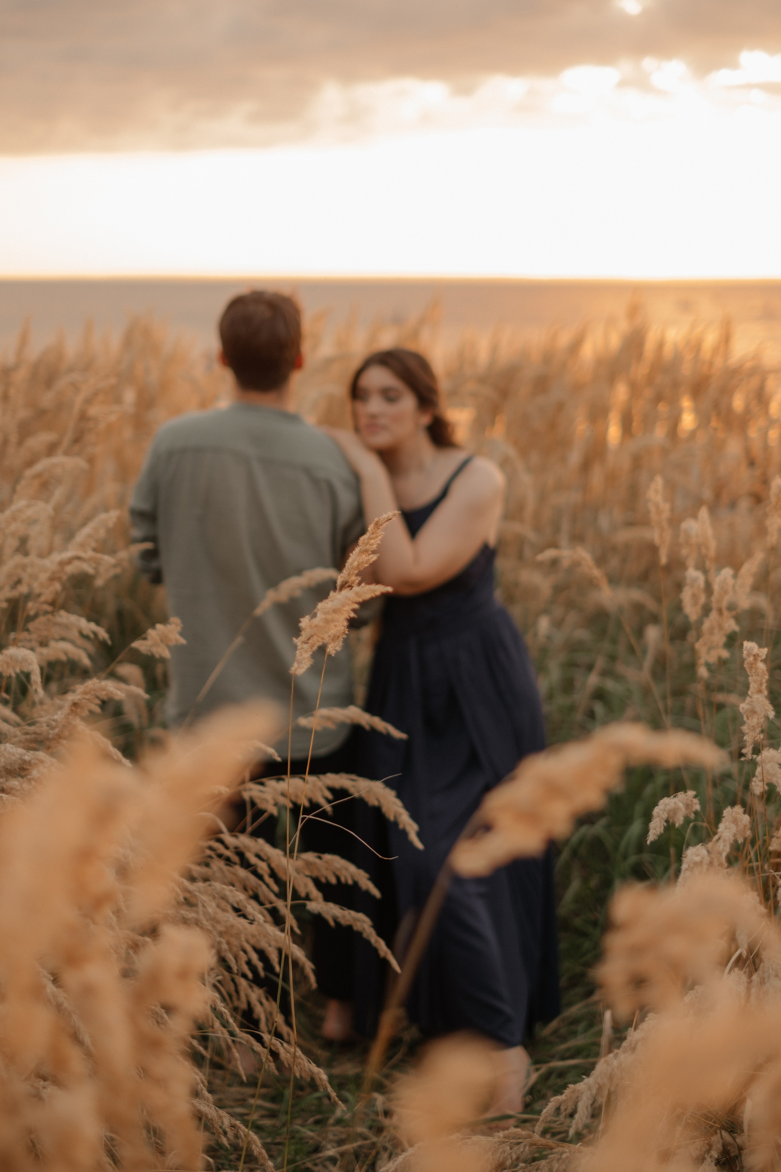 Галина и Андрей | предсвадебная love story. Фотограф в Новосибирске Диана Ильиных