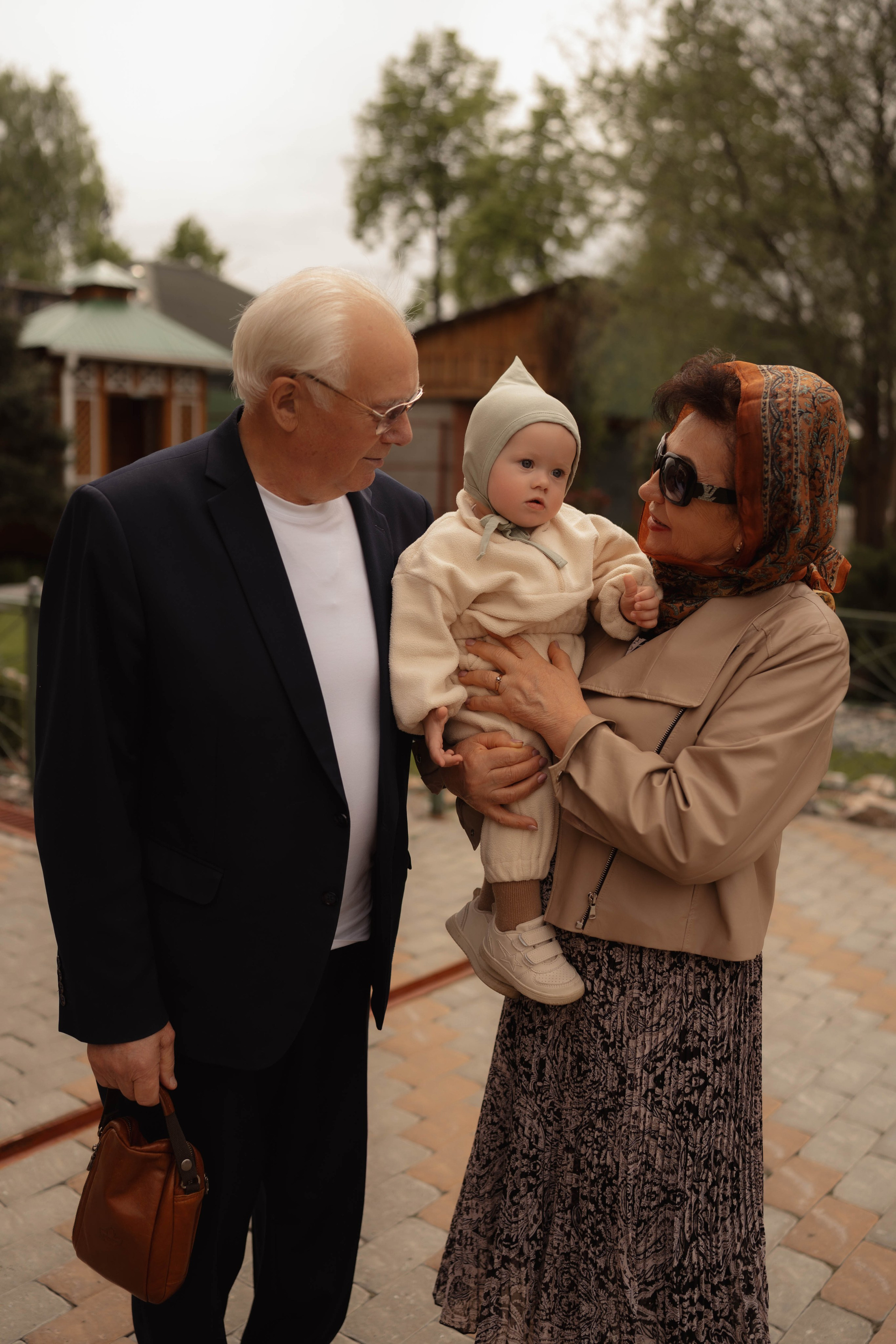 Крещение Любы. Фотограф в Новосибирске Диана Ильиных