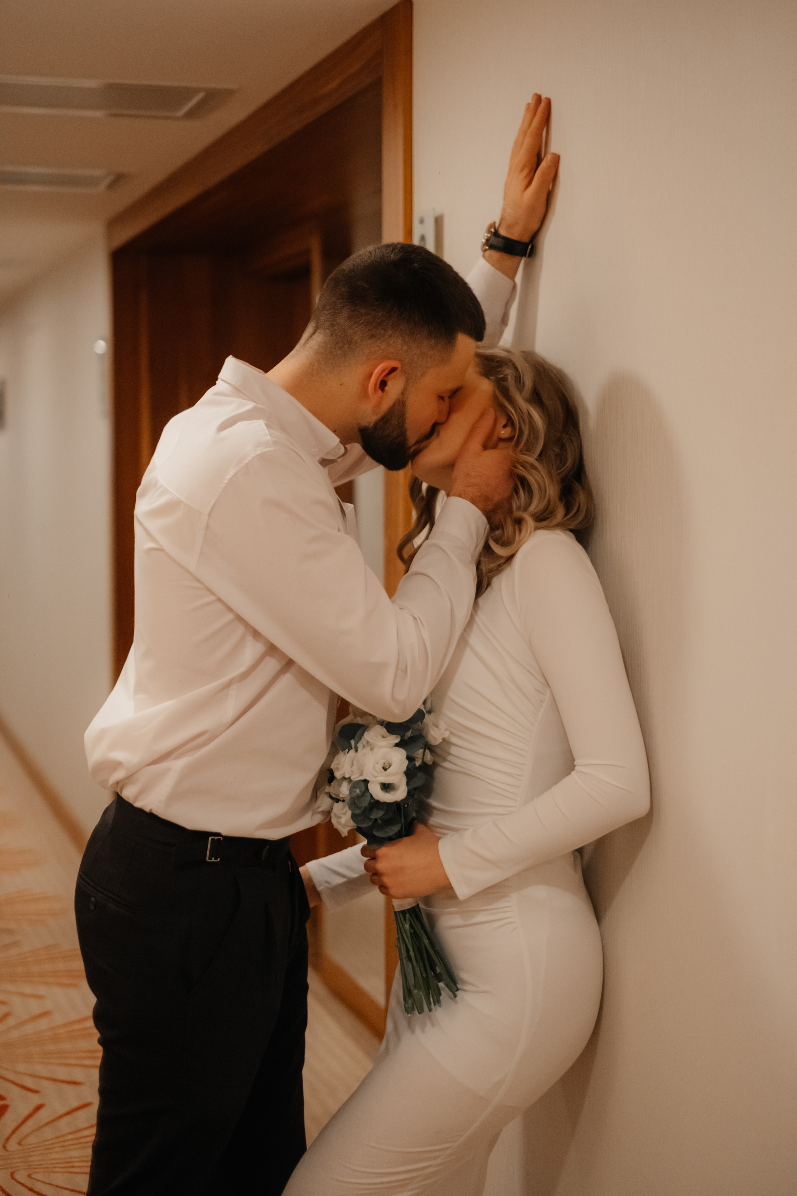 Роспись Марии и Исмета | ЗАГС Центральный. Фотограф в Новосибирске Диана Ильиных