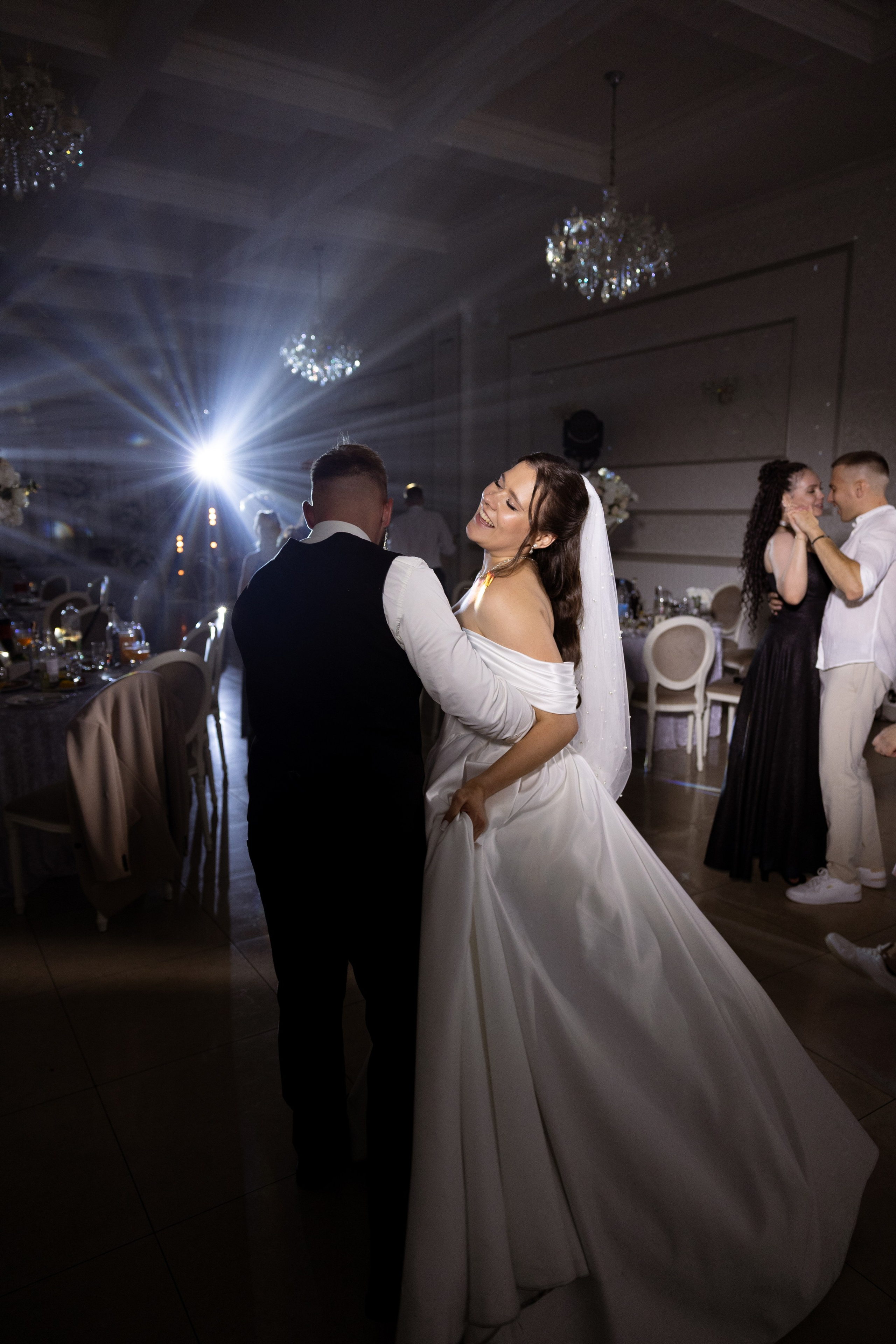 Даша&Вадим. Свадебный фотограф по всей Беларуси Цепелева Анна