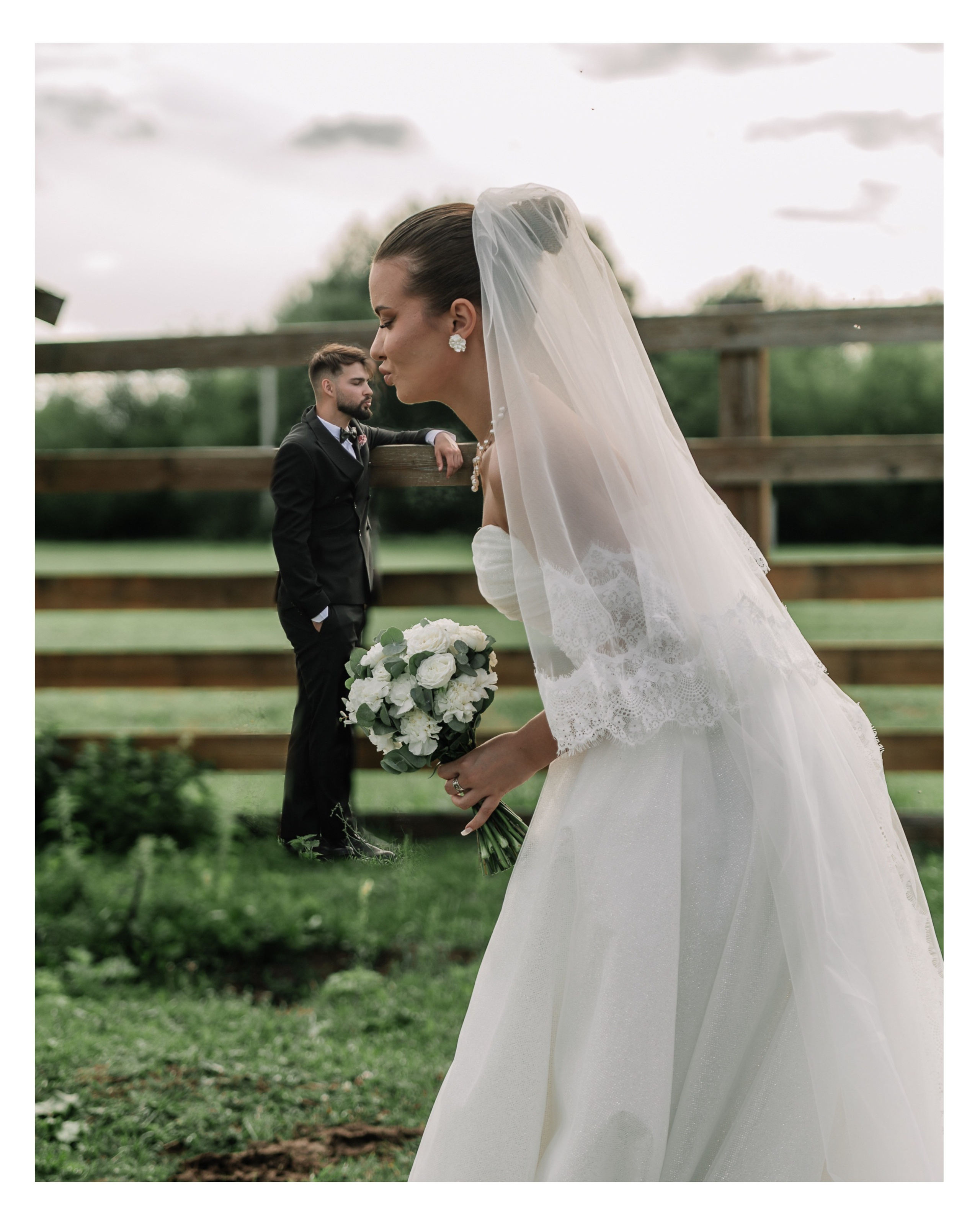 Свадебная фотосессия. Анна Иванова Свадебный Фотограф Чебоксары