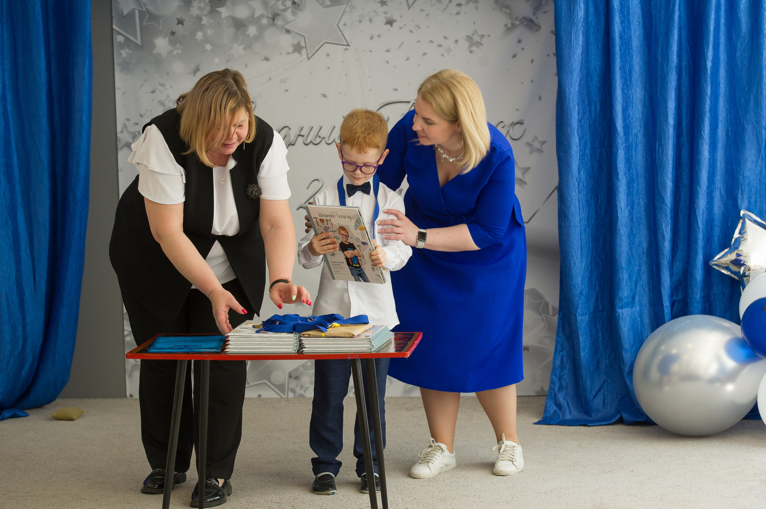 Выпускной детский сад. Выпускные альбомы. Частные съемки