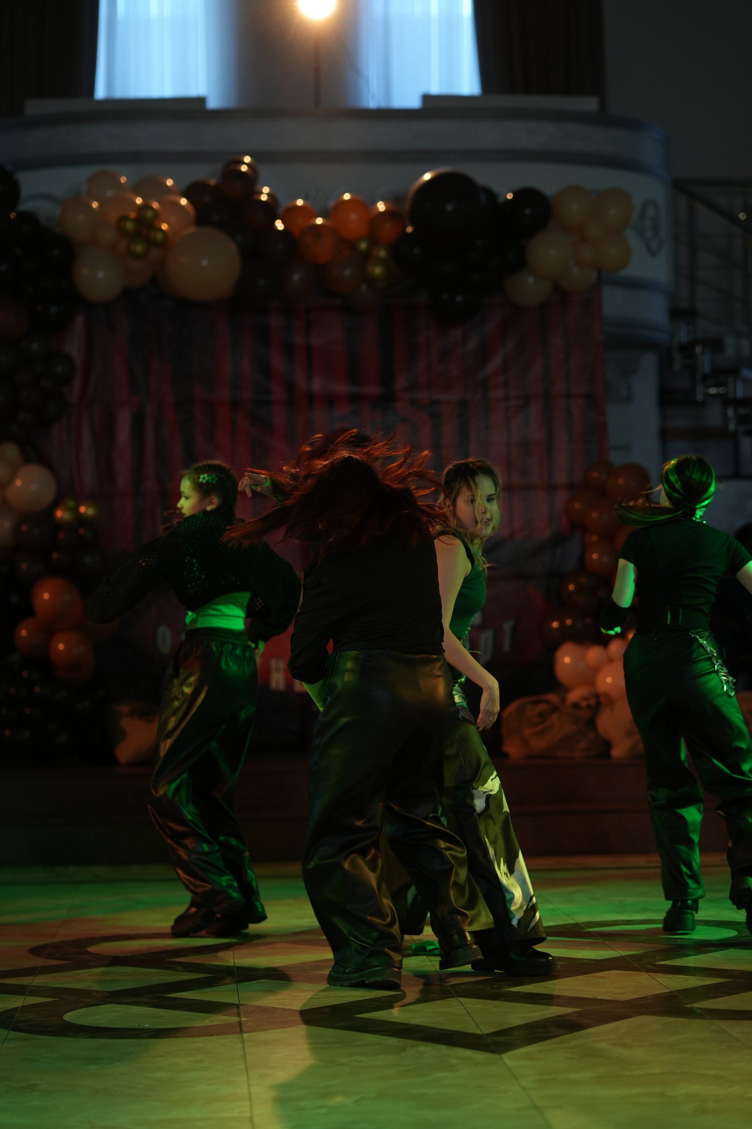 Отчётный концер KOD'A dance studio. Фотограф, видеограф Пятигорск, Ставрополь, Ессентуки, Petlyakovs_photo