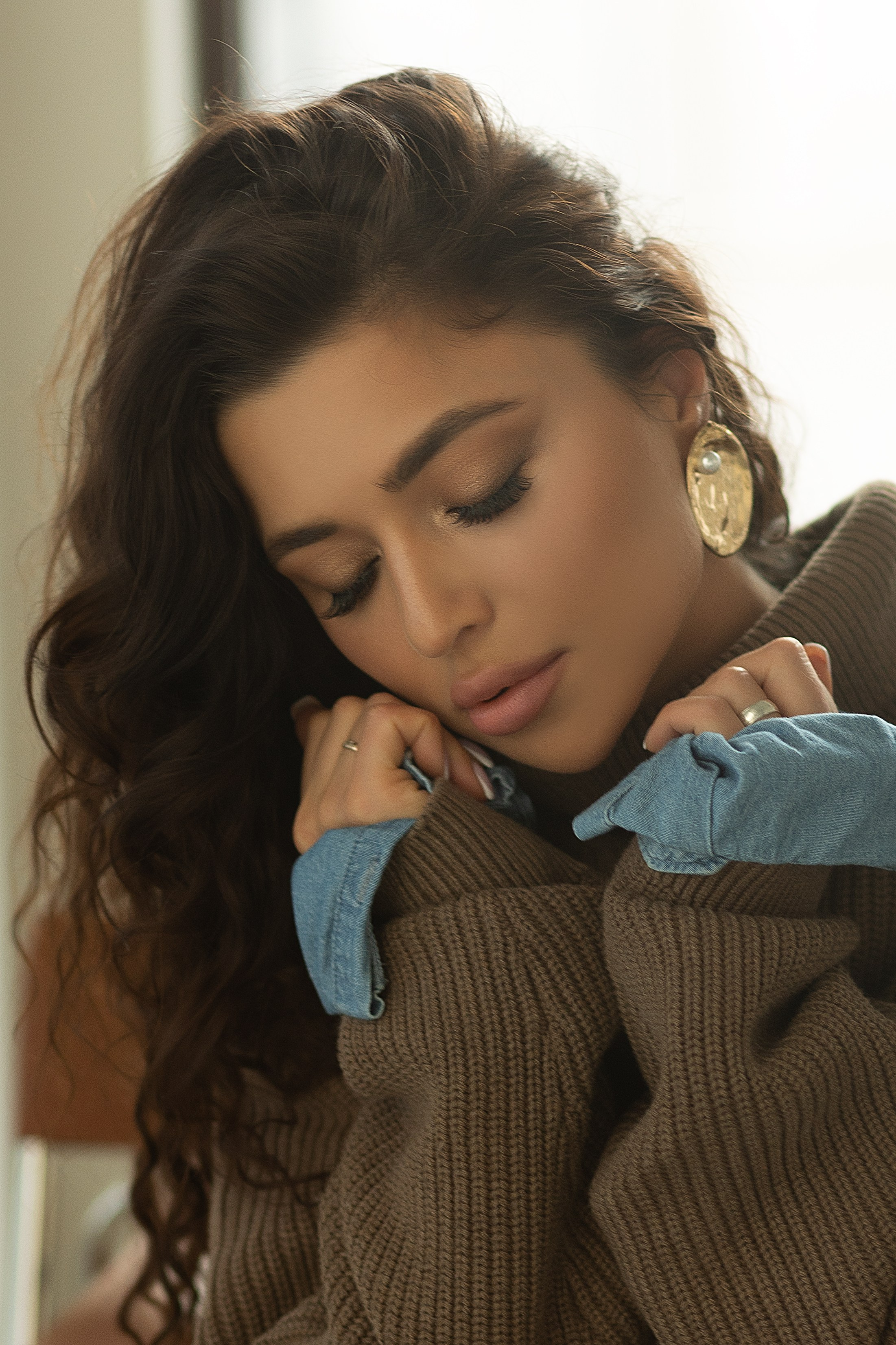 Даша студия Kultura. Женский фотограф в Екатеринбурге Марина Логинова