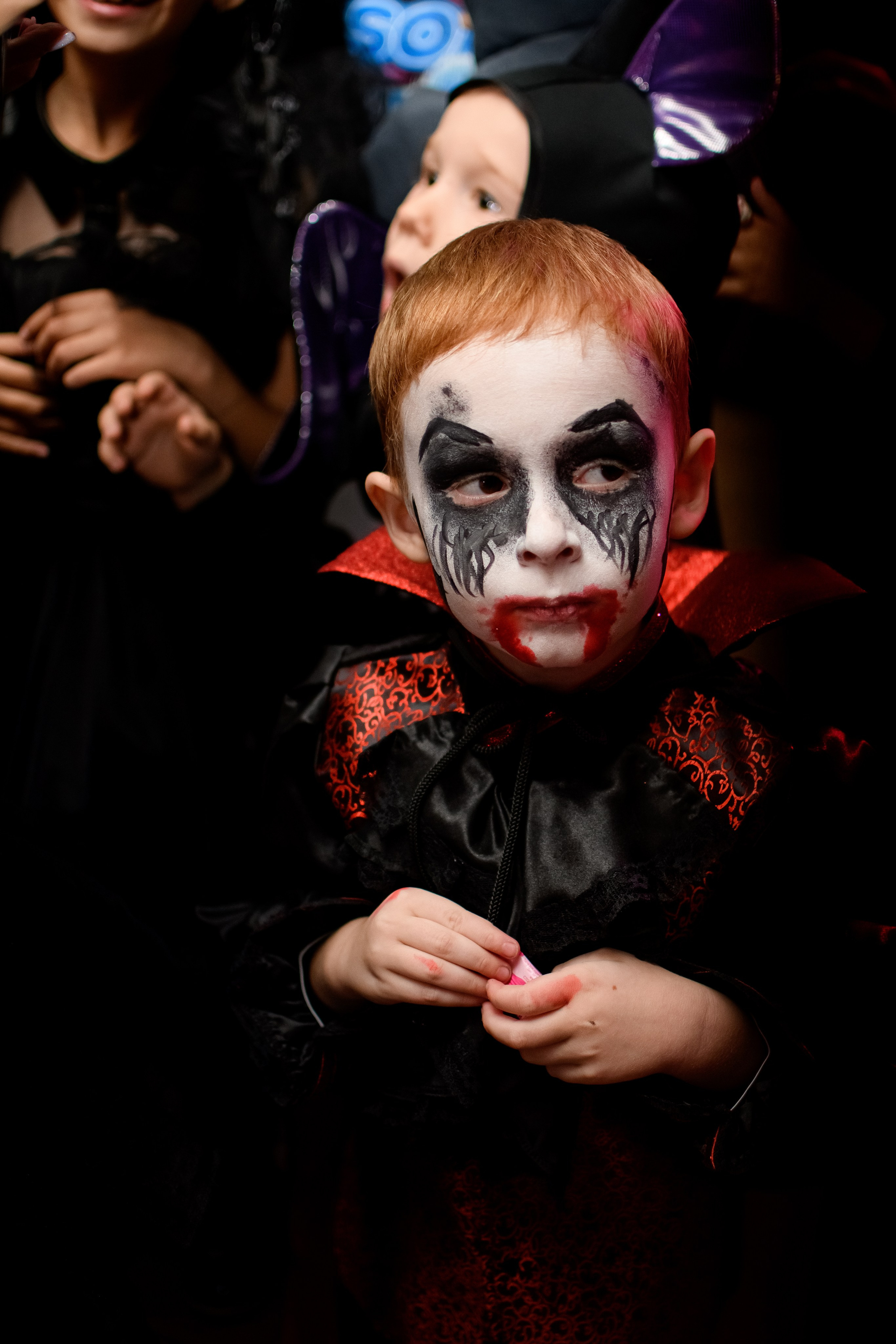 HALLOWEEN. Photokarish