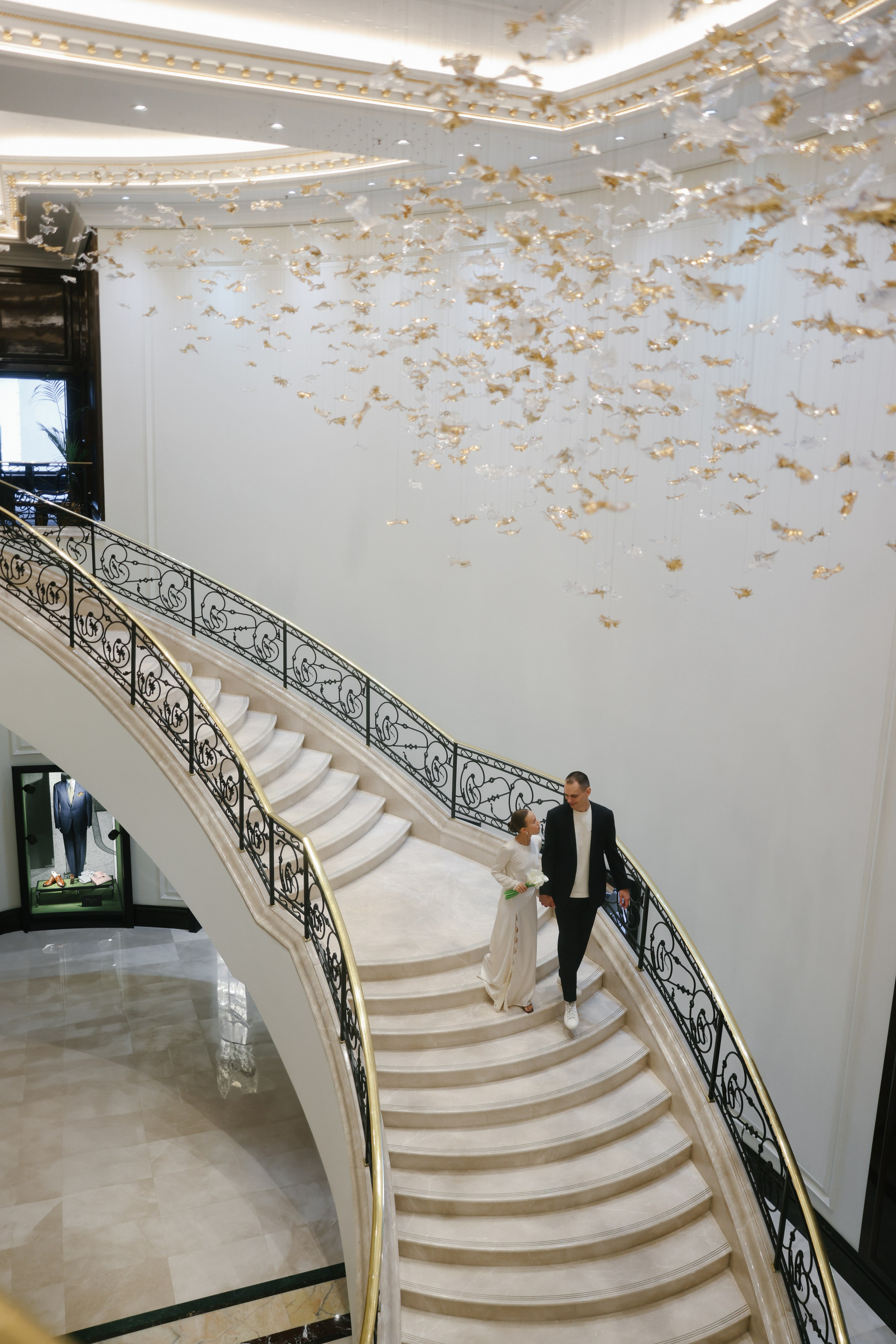 Carlton walk. Свадебный фотограф Светлана Кот | Москва