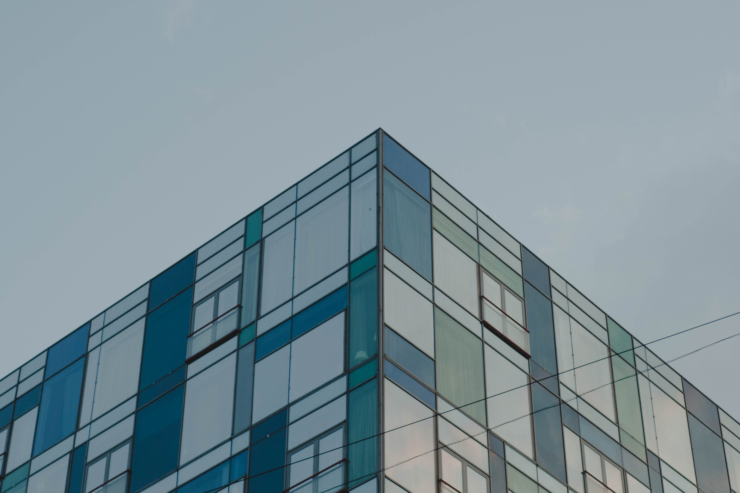 Архитектура. Фотограф в Москве Мехтиева Полина