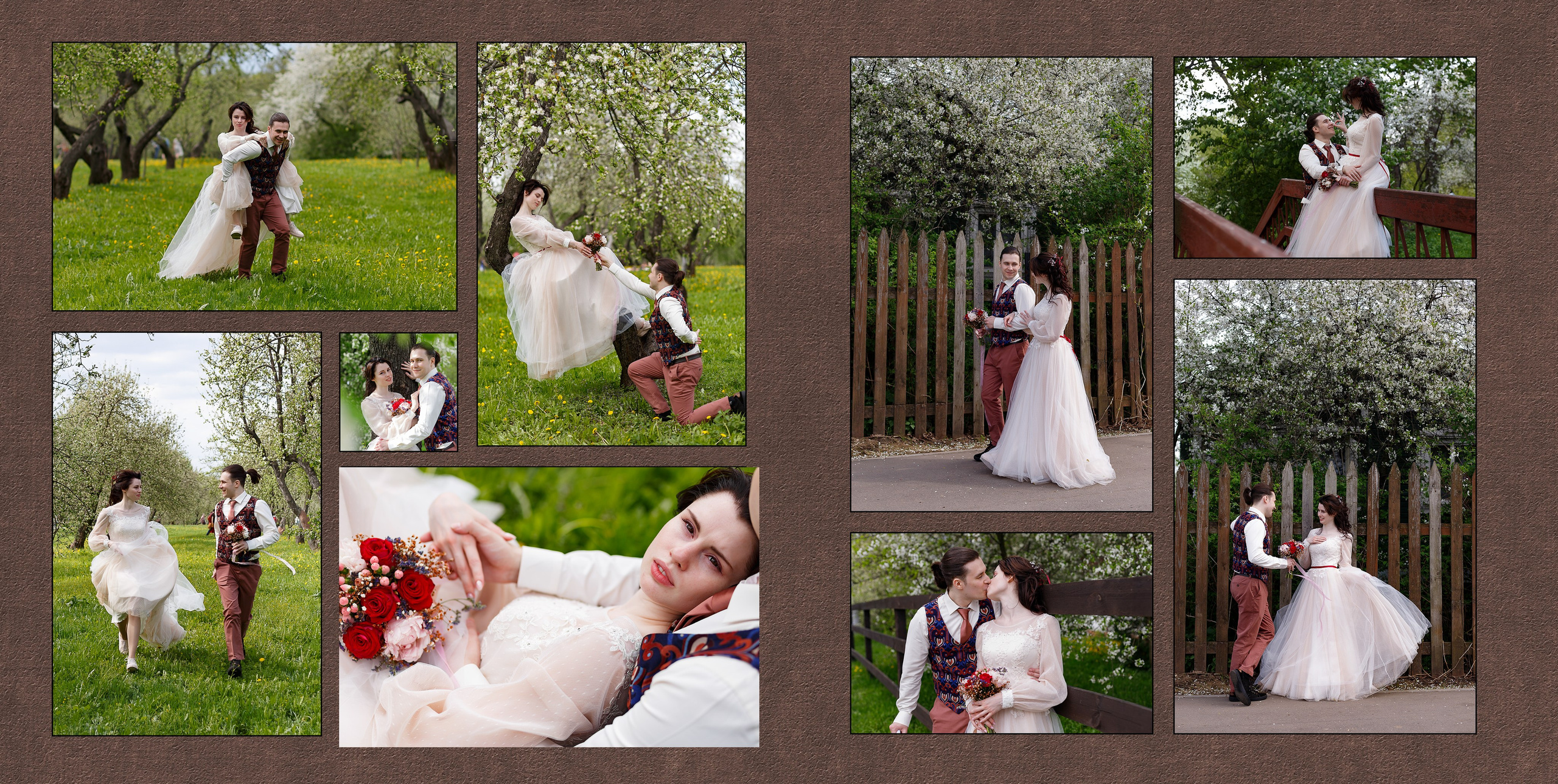 Илья и Екатерина. Фотограф в Подольске — Мария Бучнева